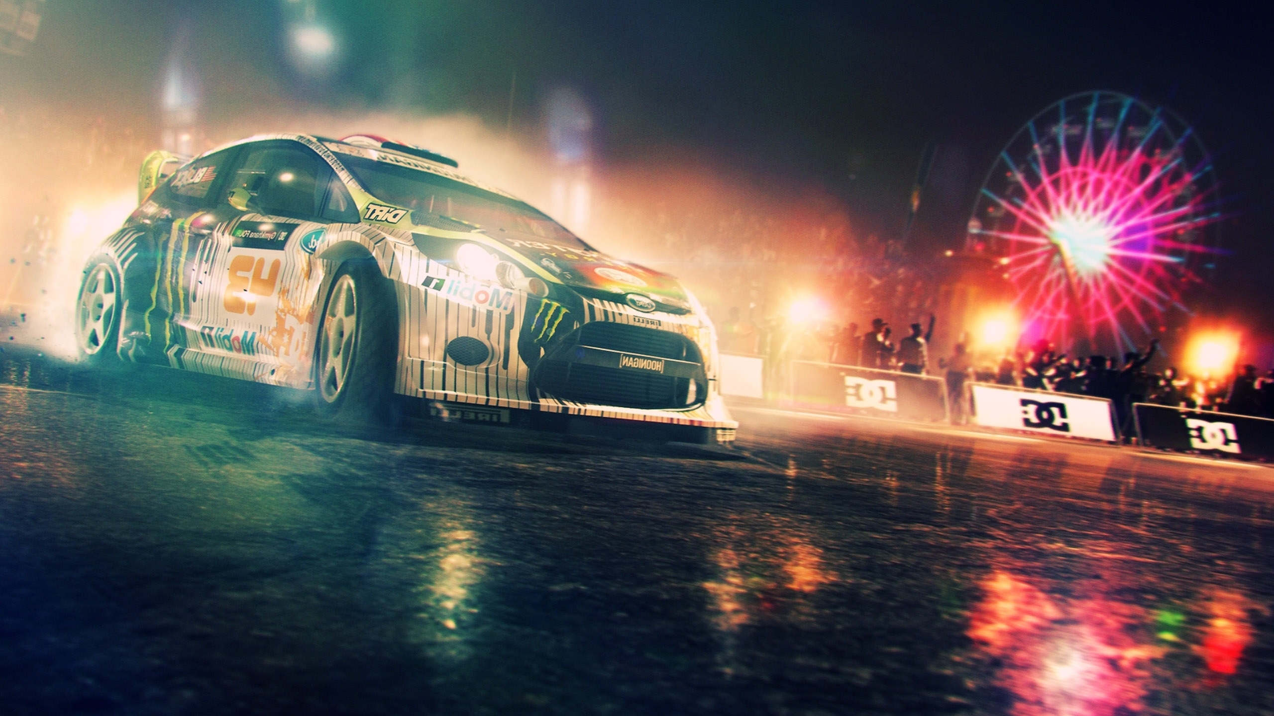 DiRT 3 Wallpapers