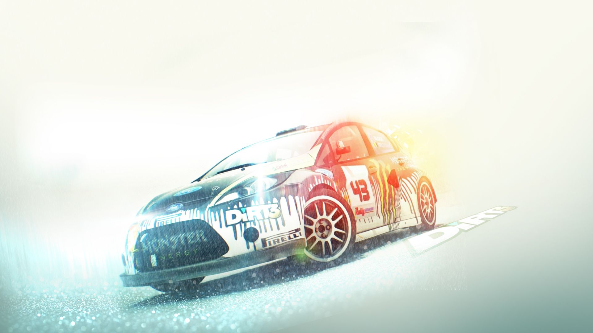 DiRT 3 Wallpapers