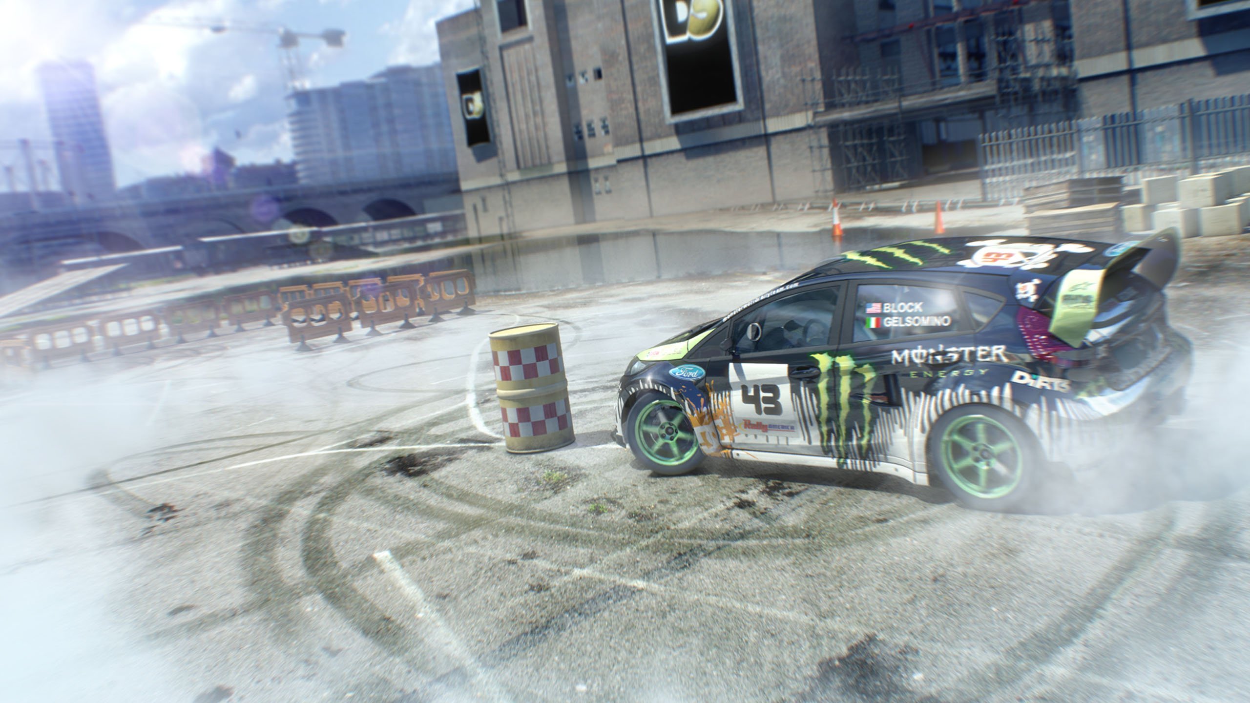 DiRT 3 Wallpapers