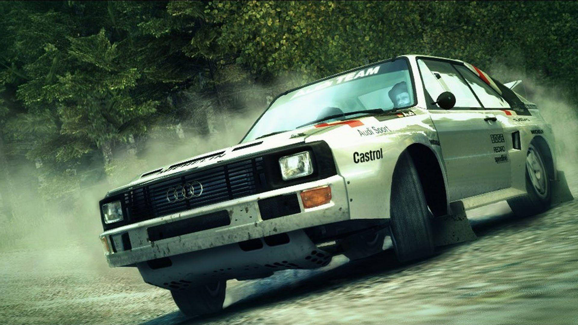 DiRT 3 Wallpapers