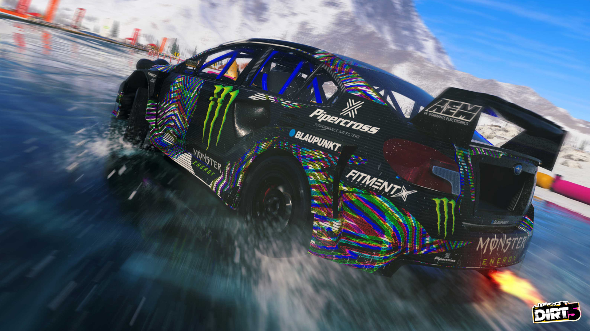 DiRT 5 Wallpapers