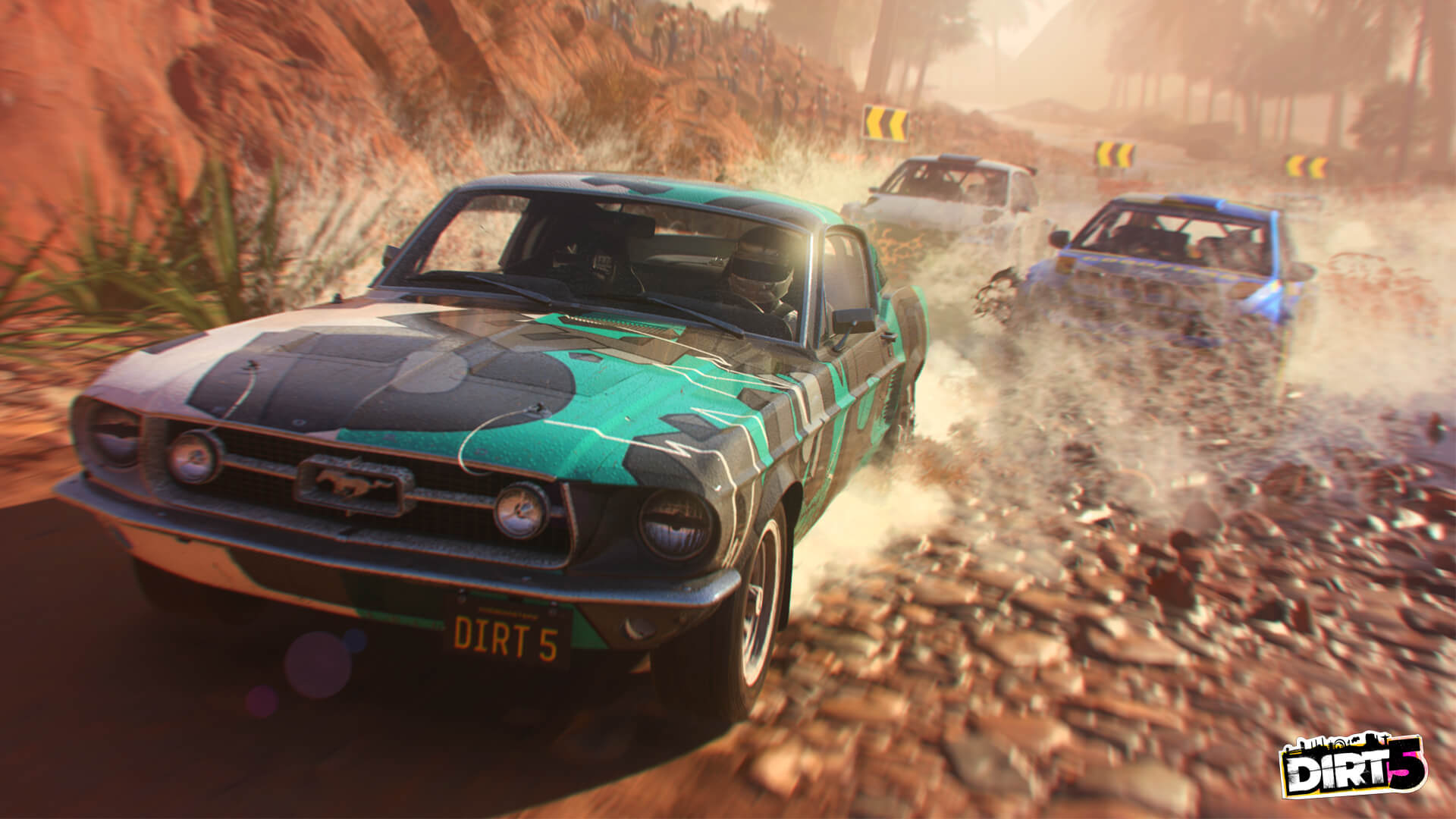 DiRT 5 Wallpapers