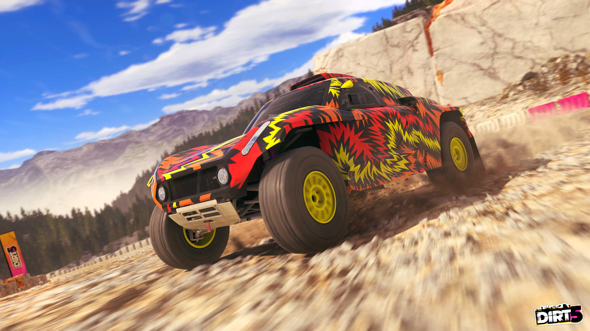 DiRT 5 Wallpapers