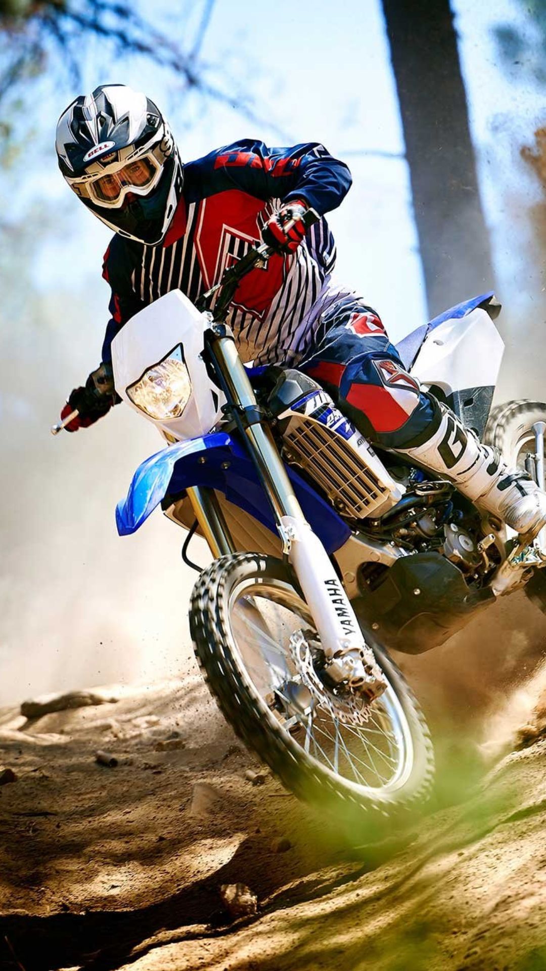 Dirt Bike Iphone Wallpapers