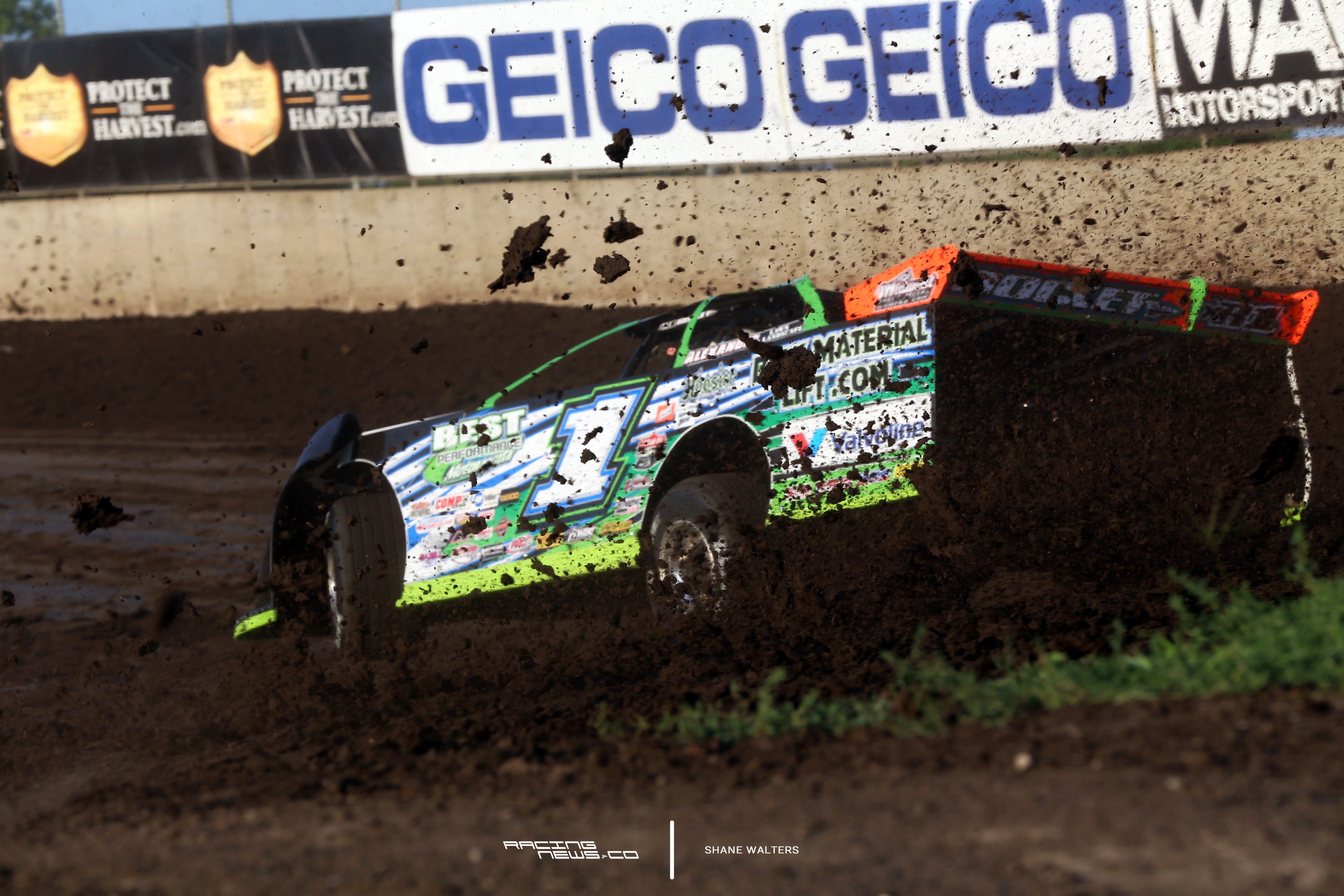 Dirt Racing Wallpapers