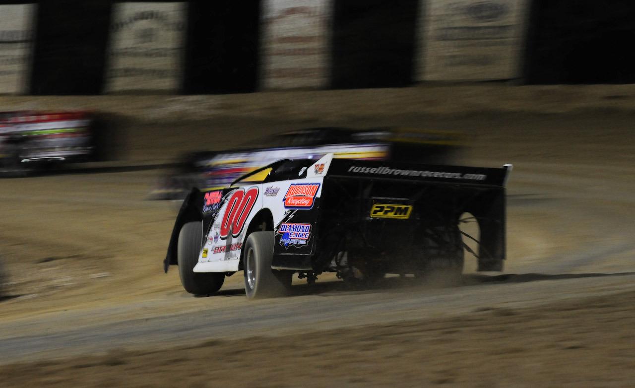 Dirt Racing Wallpapers