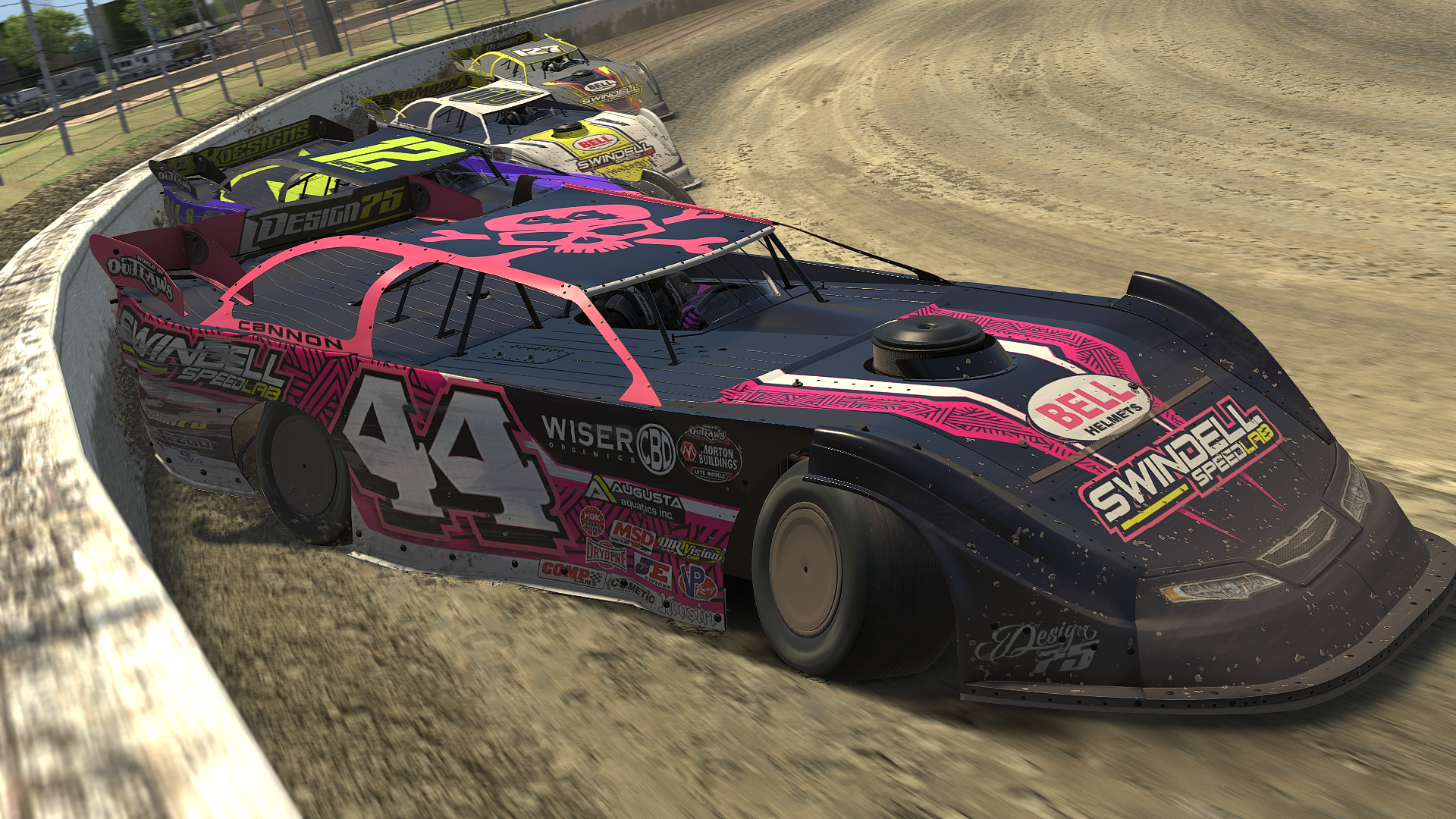 Dirt Racing Wallpapers