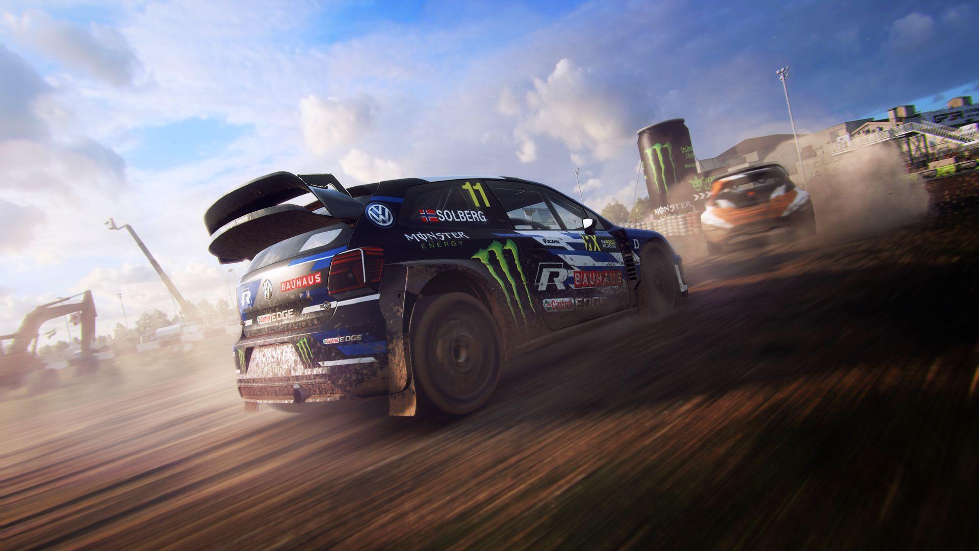 Dirt Rally Images Wallpapers
