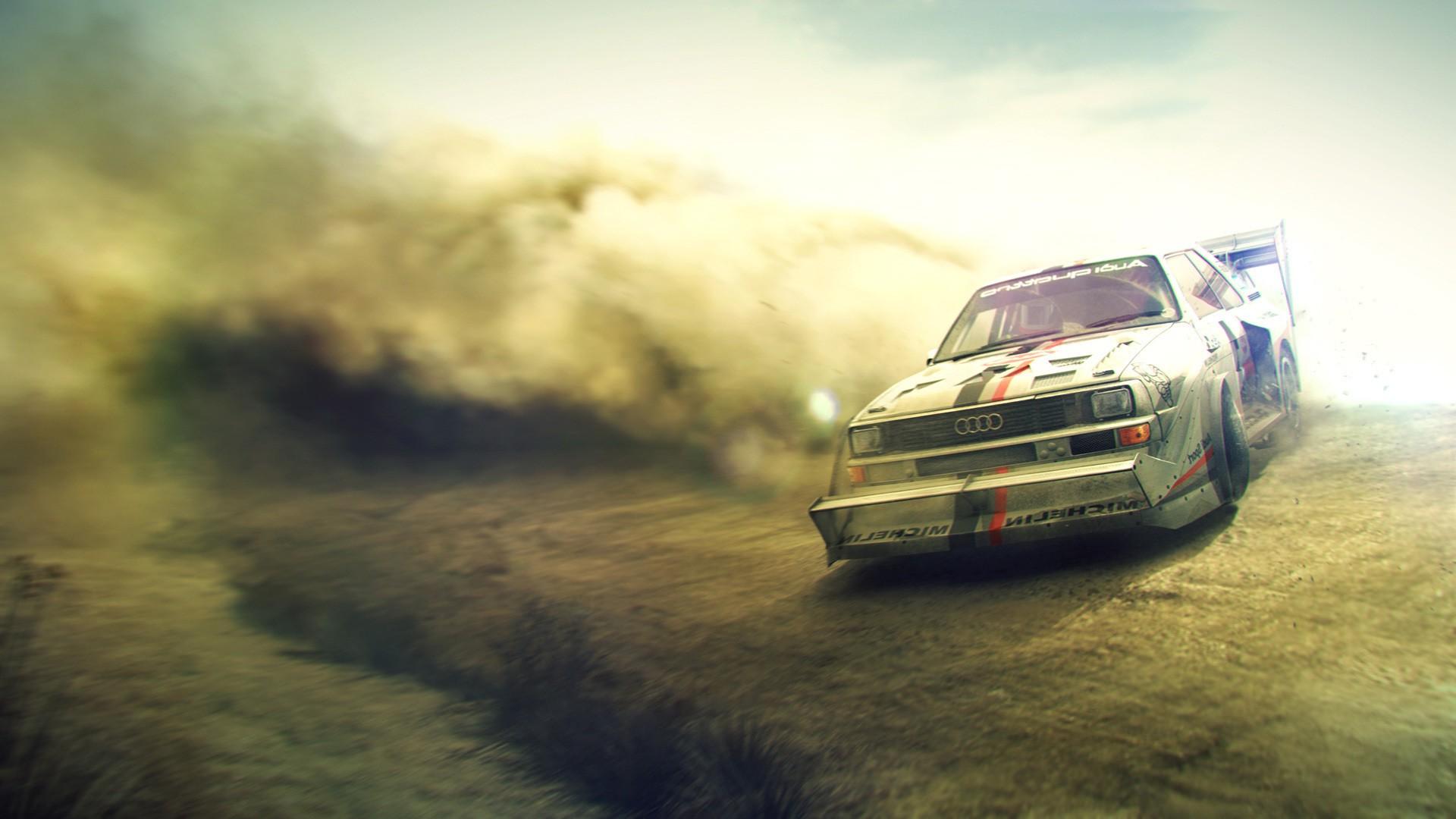 Dirt Rally Images Wallpapers