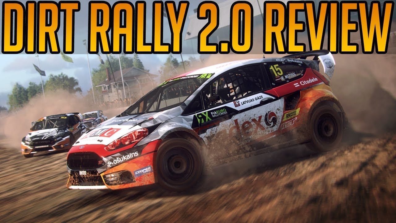 Dirt Rally Images Wallpapers