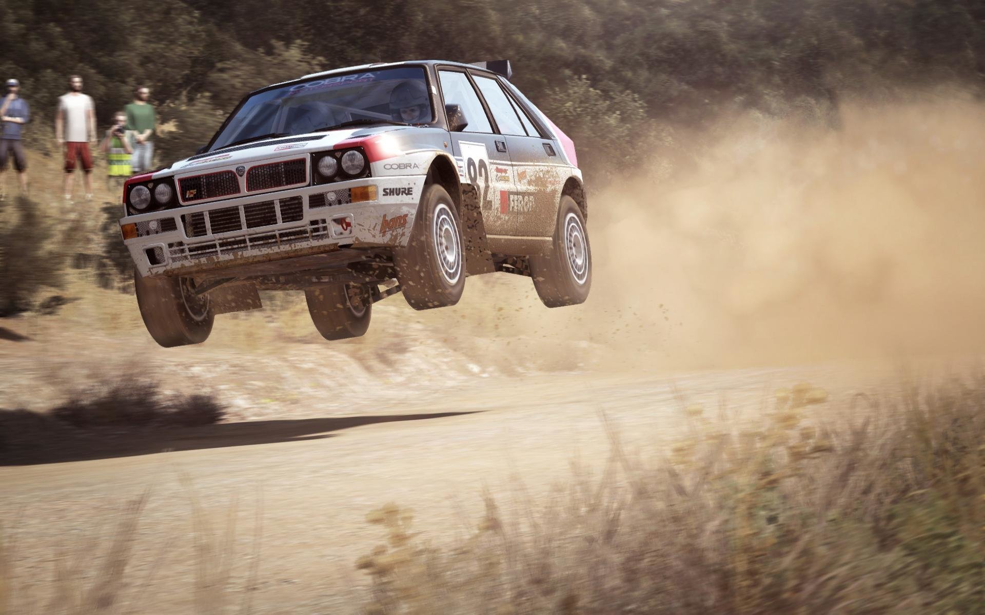 Dirt Rally Images Wallpapers