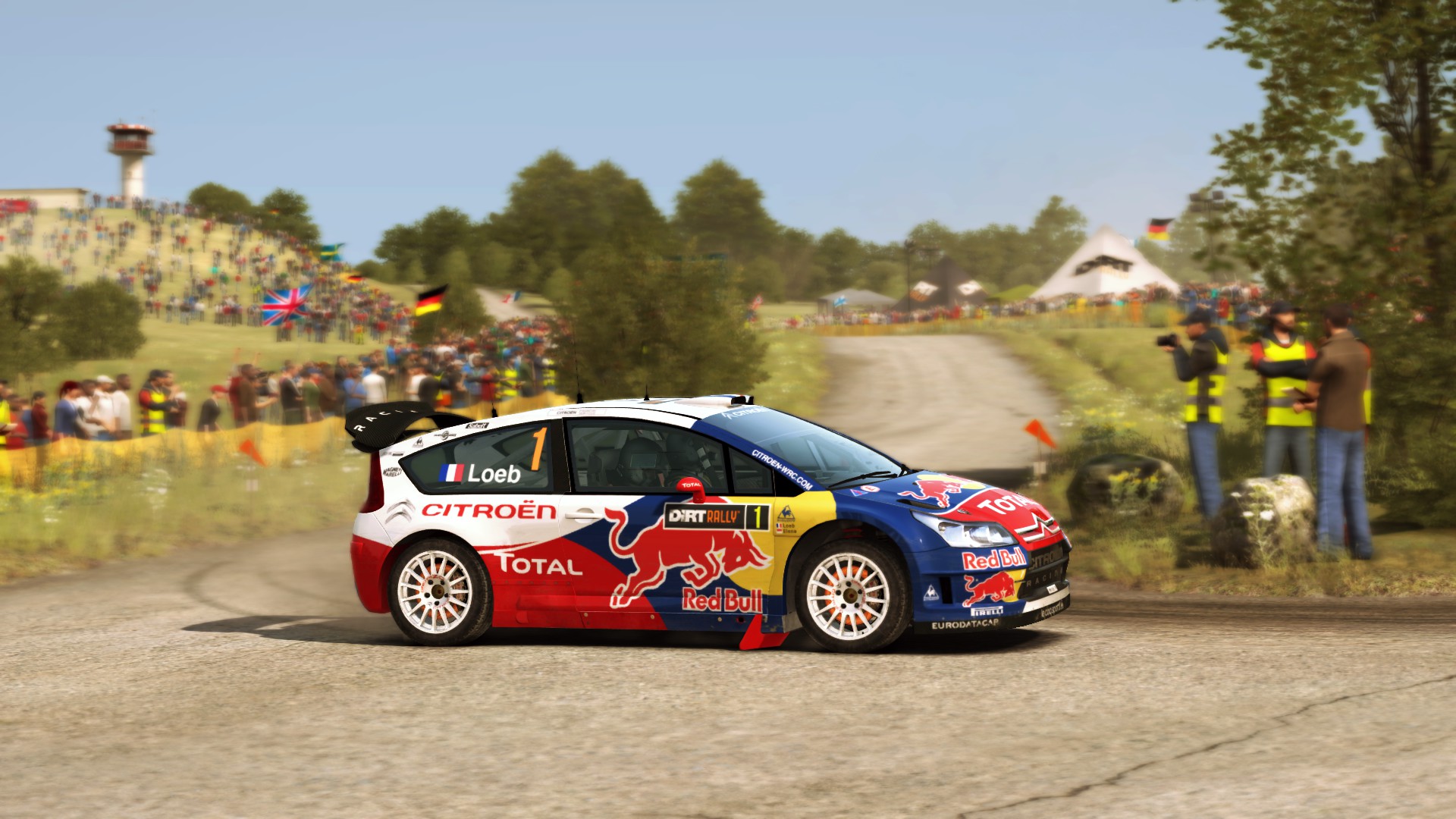 Dirt Rally Images Wallpapers