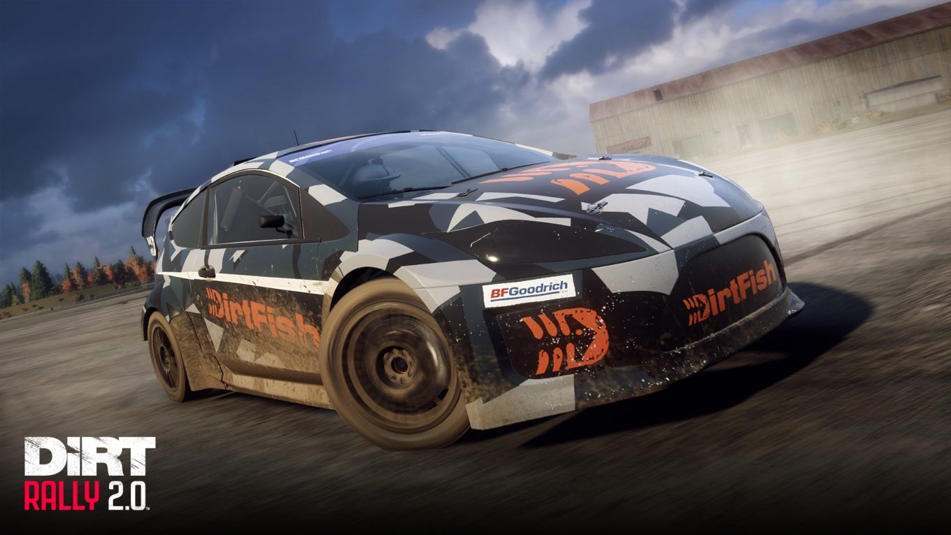 DiRT Rally Wallpapers