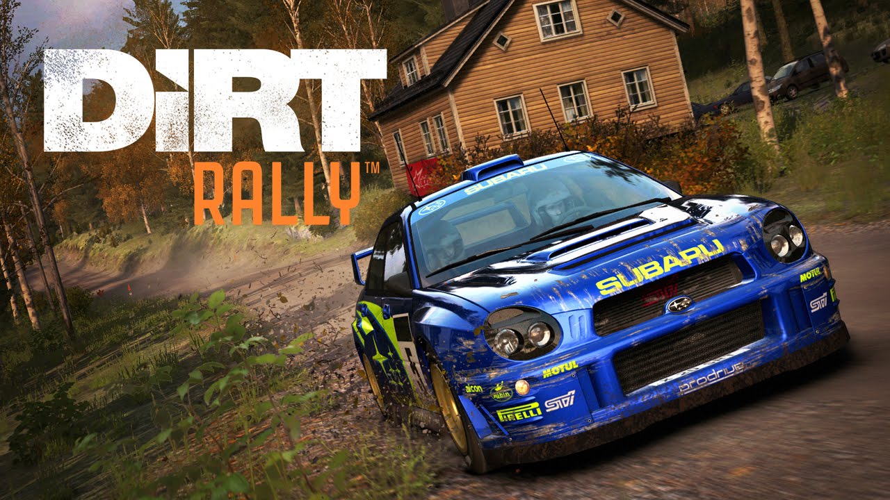 DiRT Rally Wallpapers