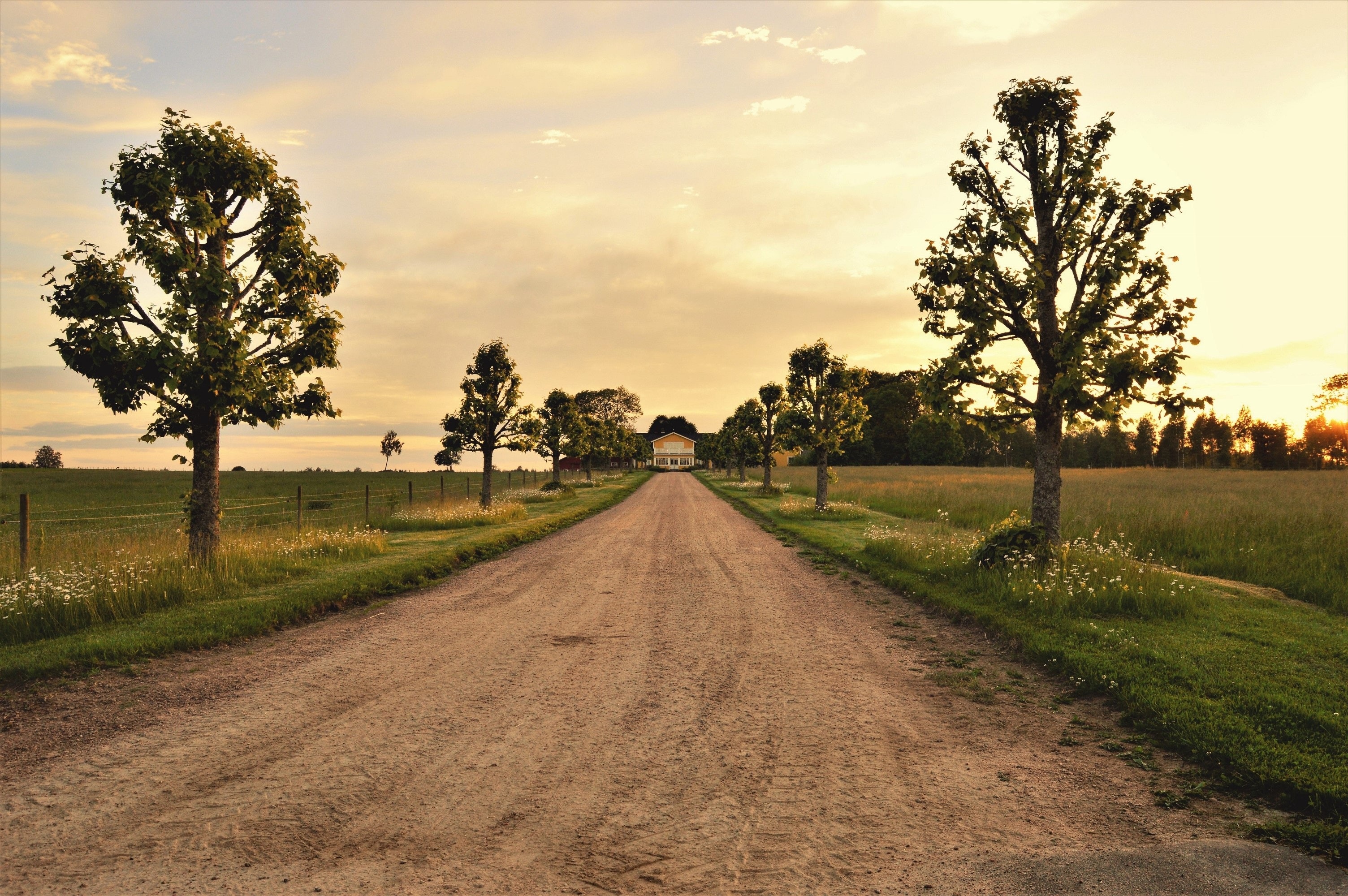 Dirt Road Wallpapers