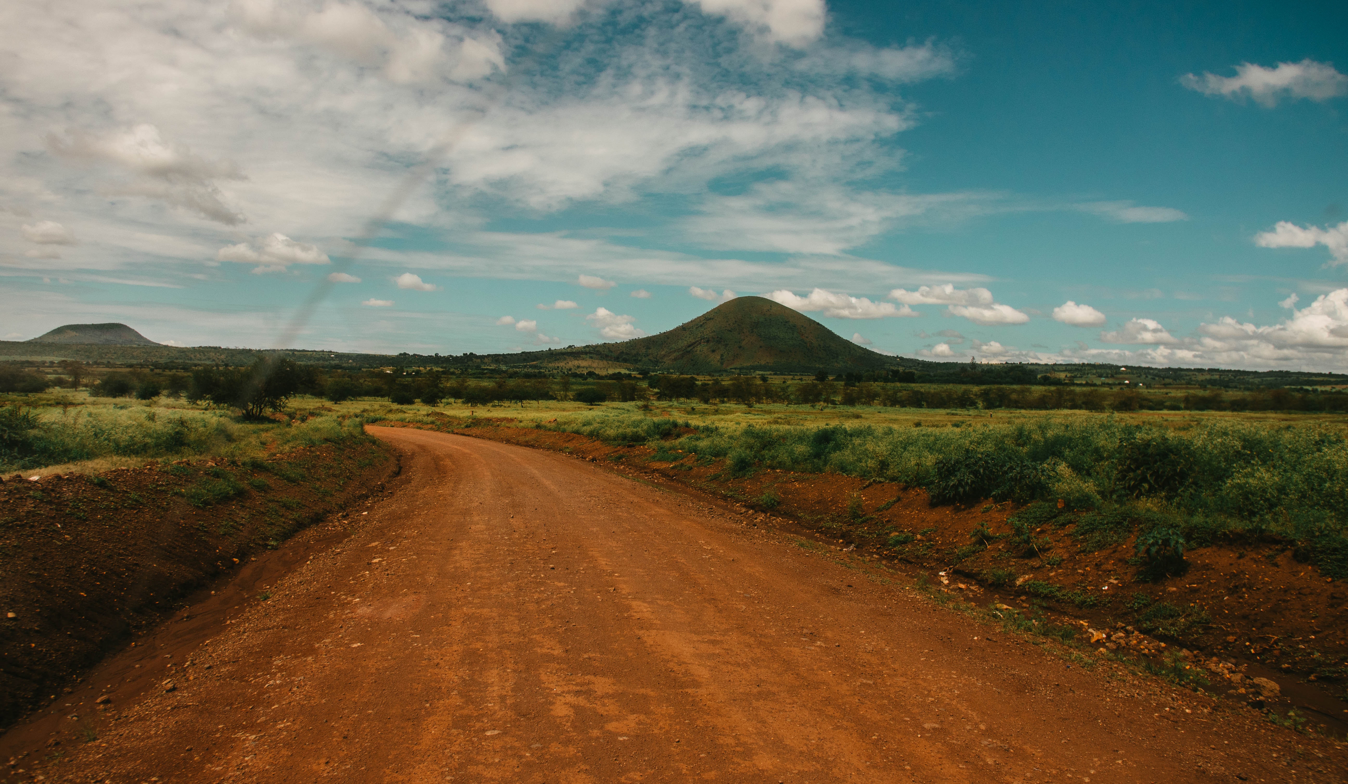 Dirt Road Wallpapers