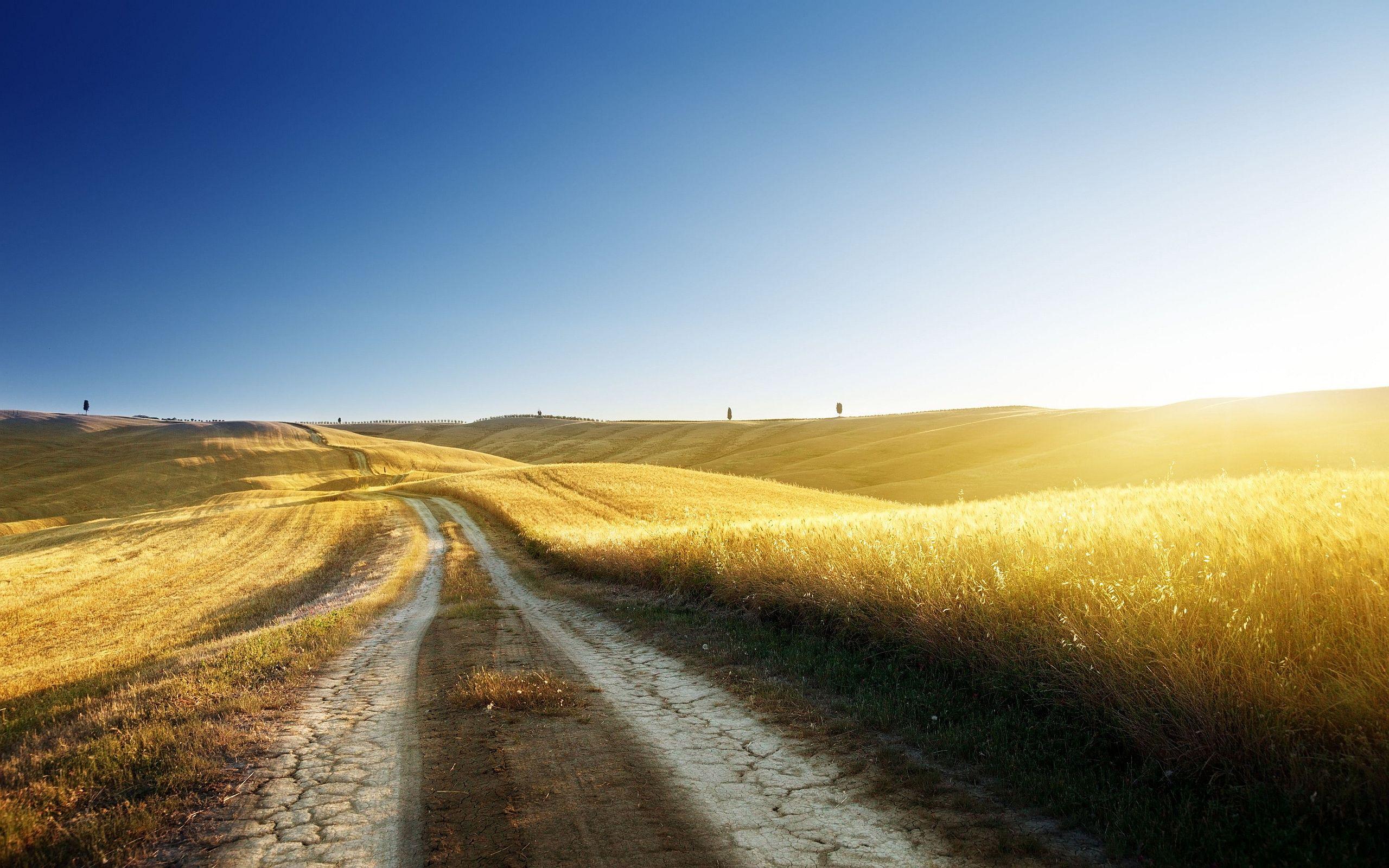 Dirt Road Wallpapers