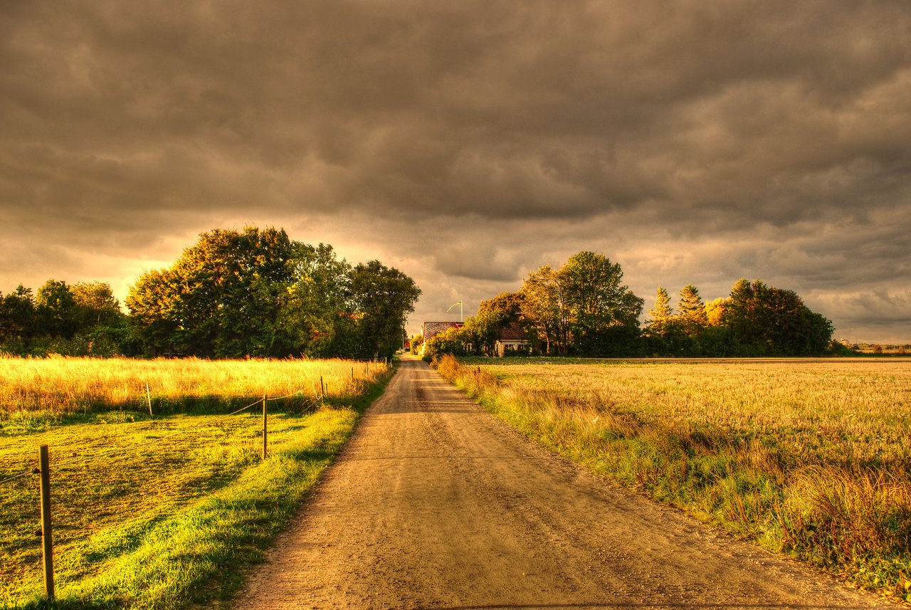 Dirt Road Wallpapers