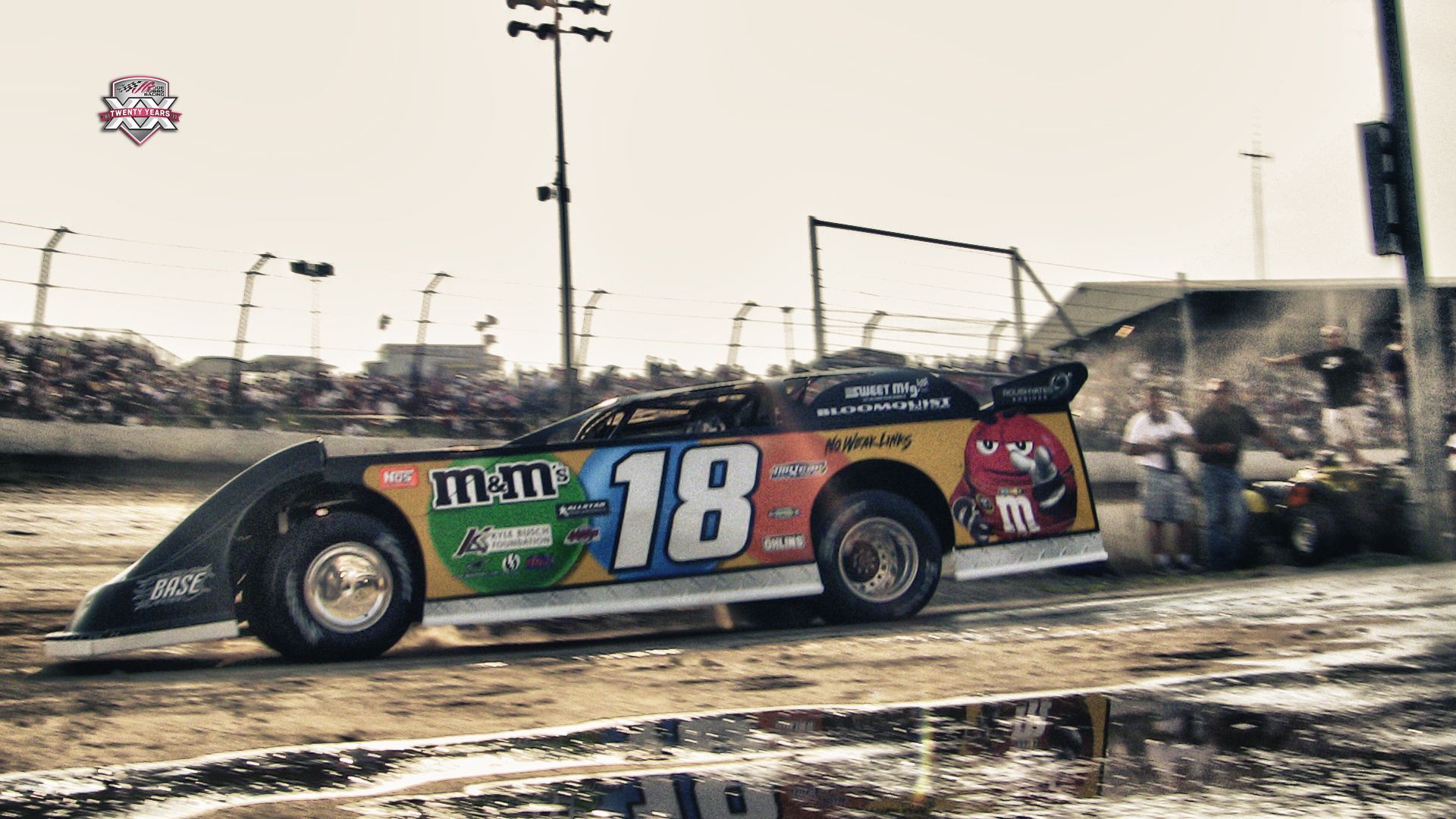 Dirt Track Racing Wallpapers