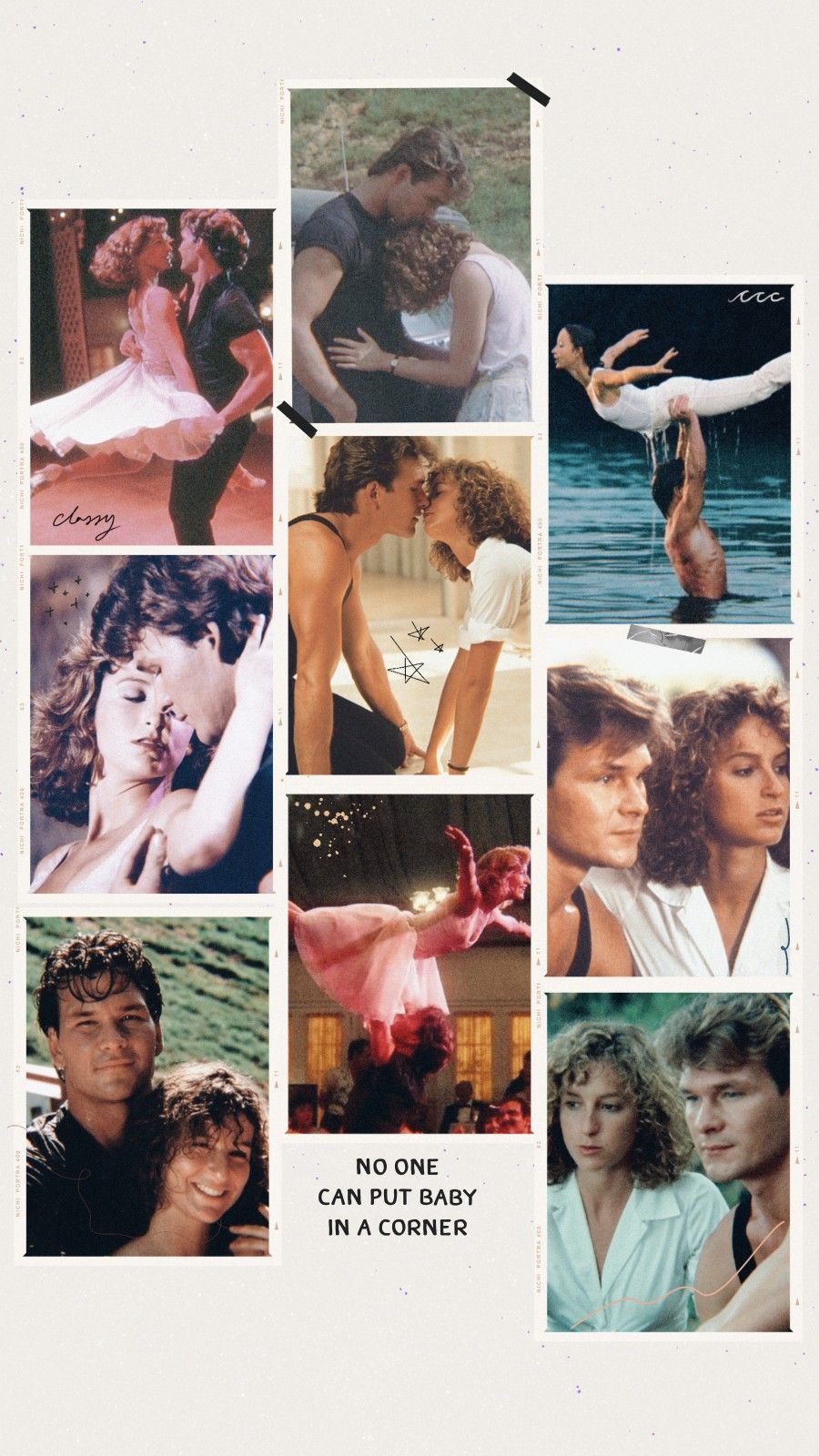 Dirty Dancing Wallpapers