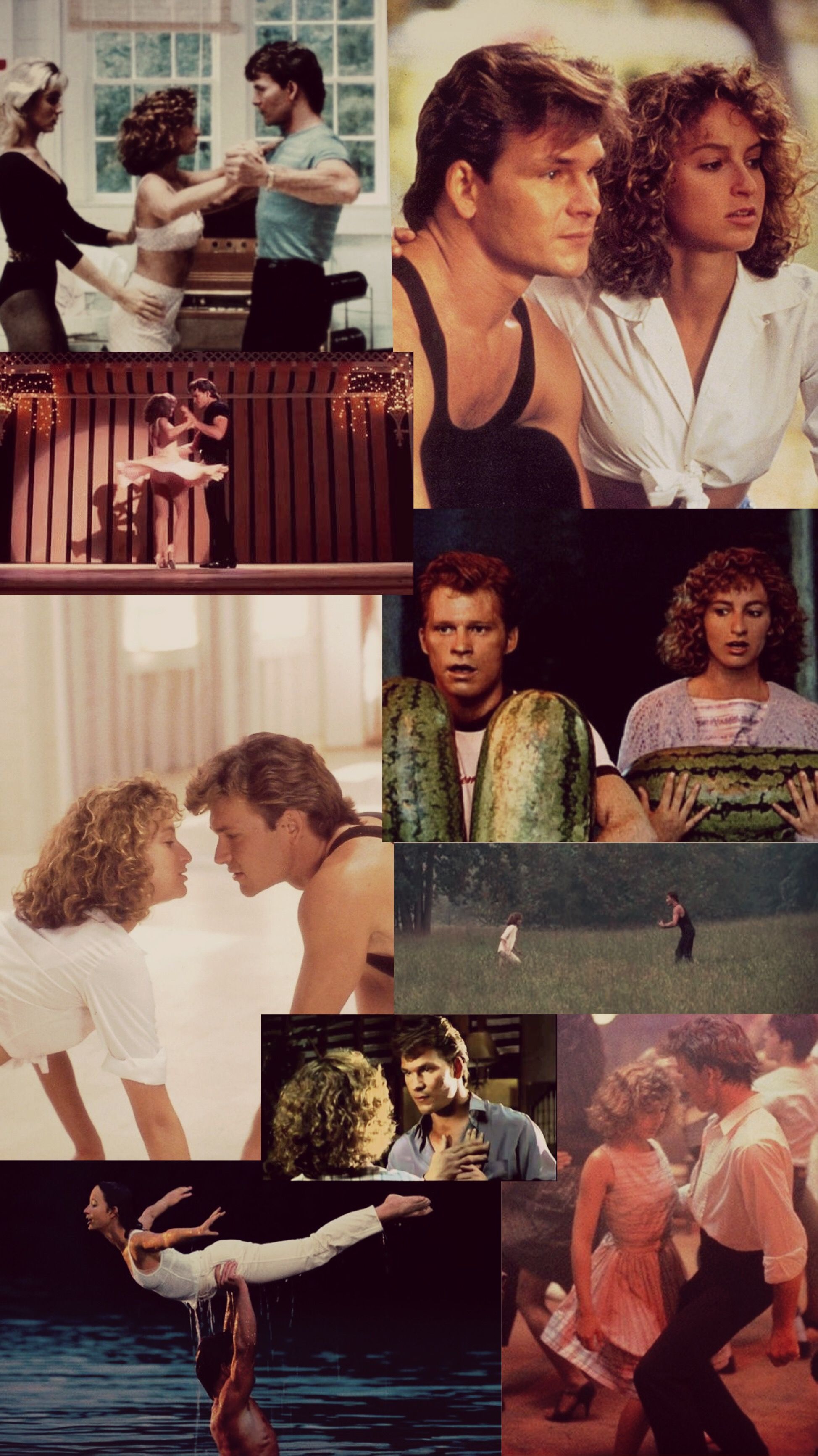 Dirty Dancing Wallpapers