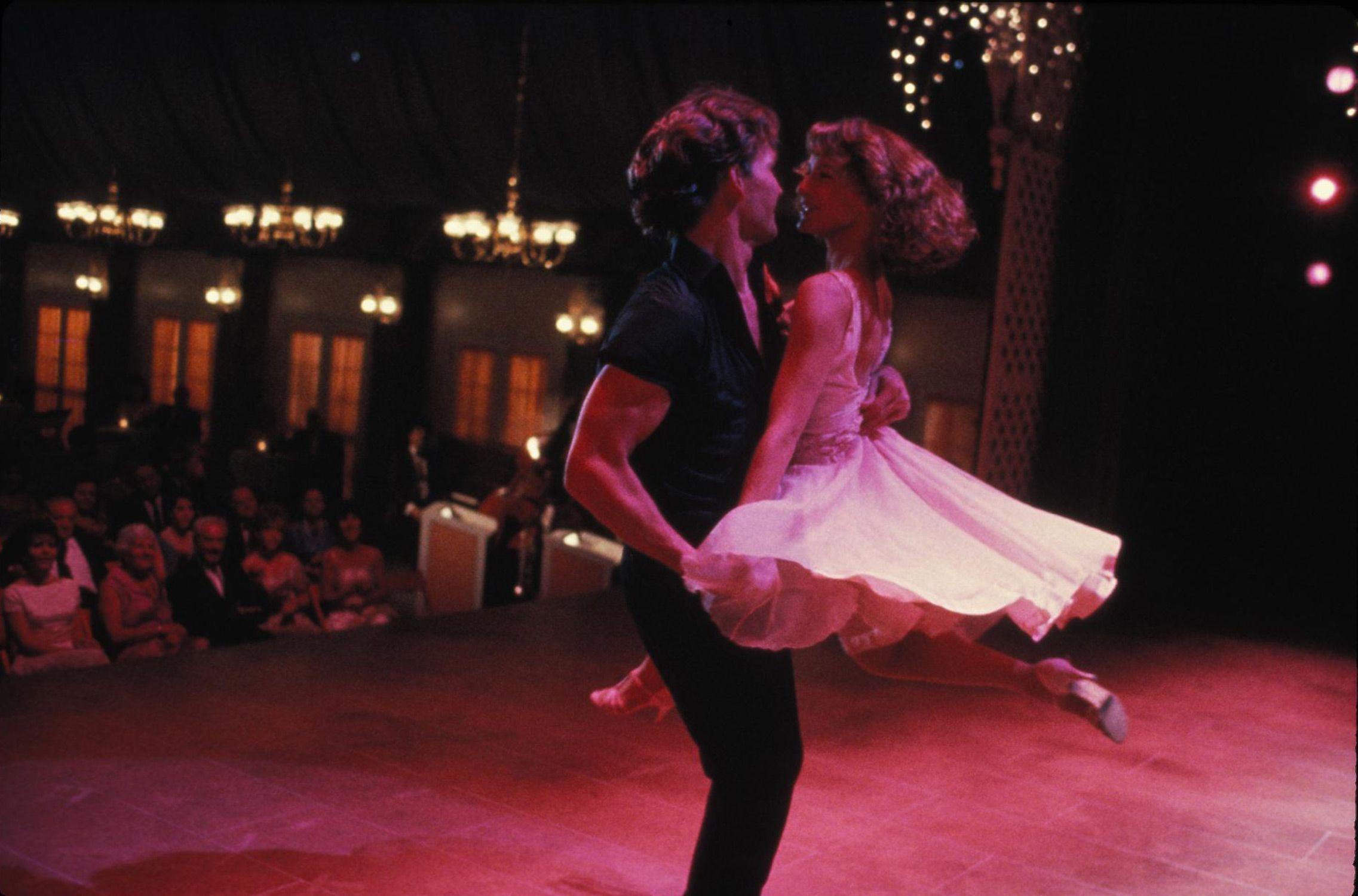 Dirty Dancing Wallpapers