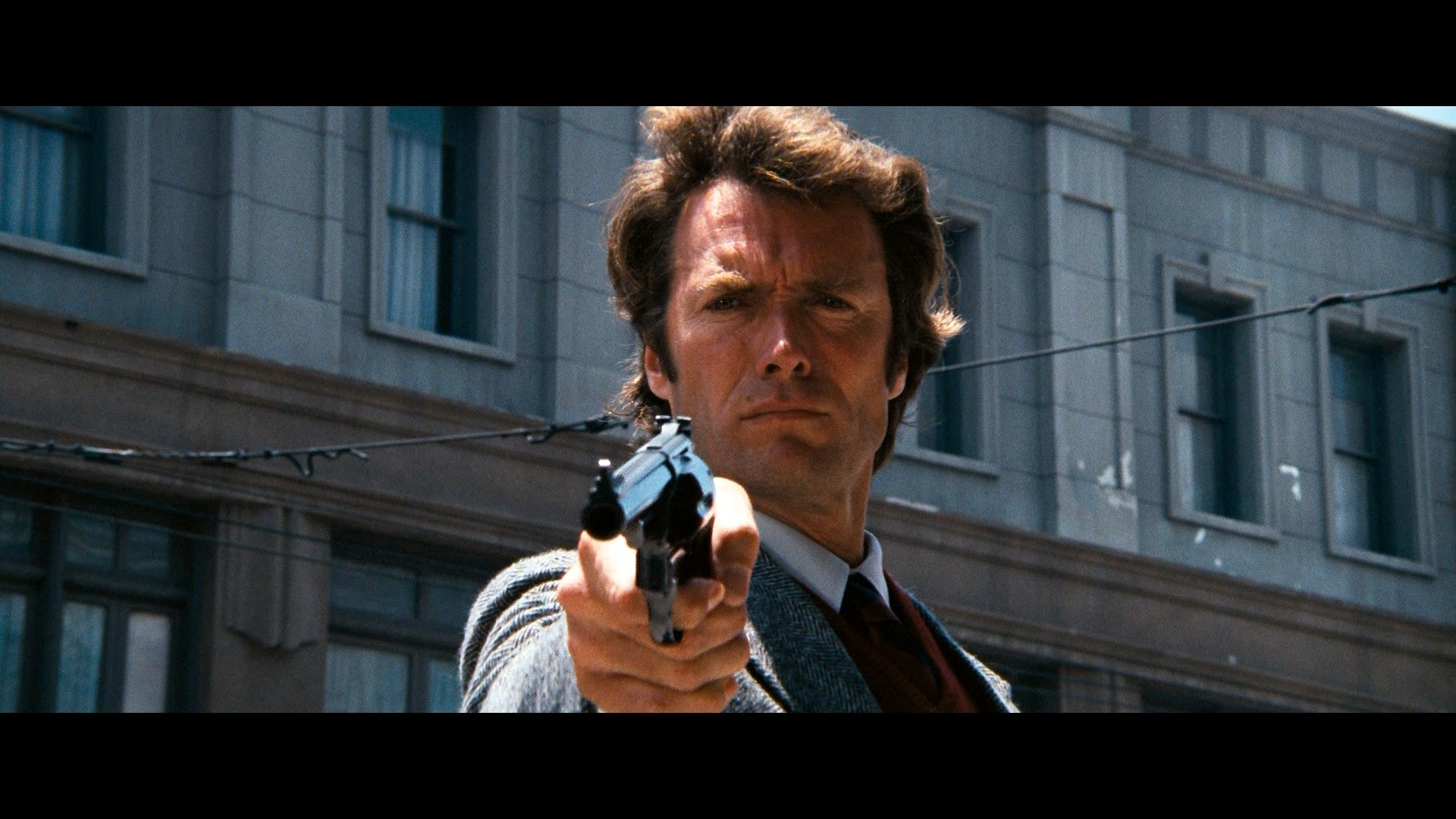 Dirty Harry Wallpapers