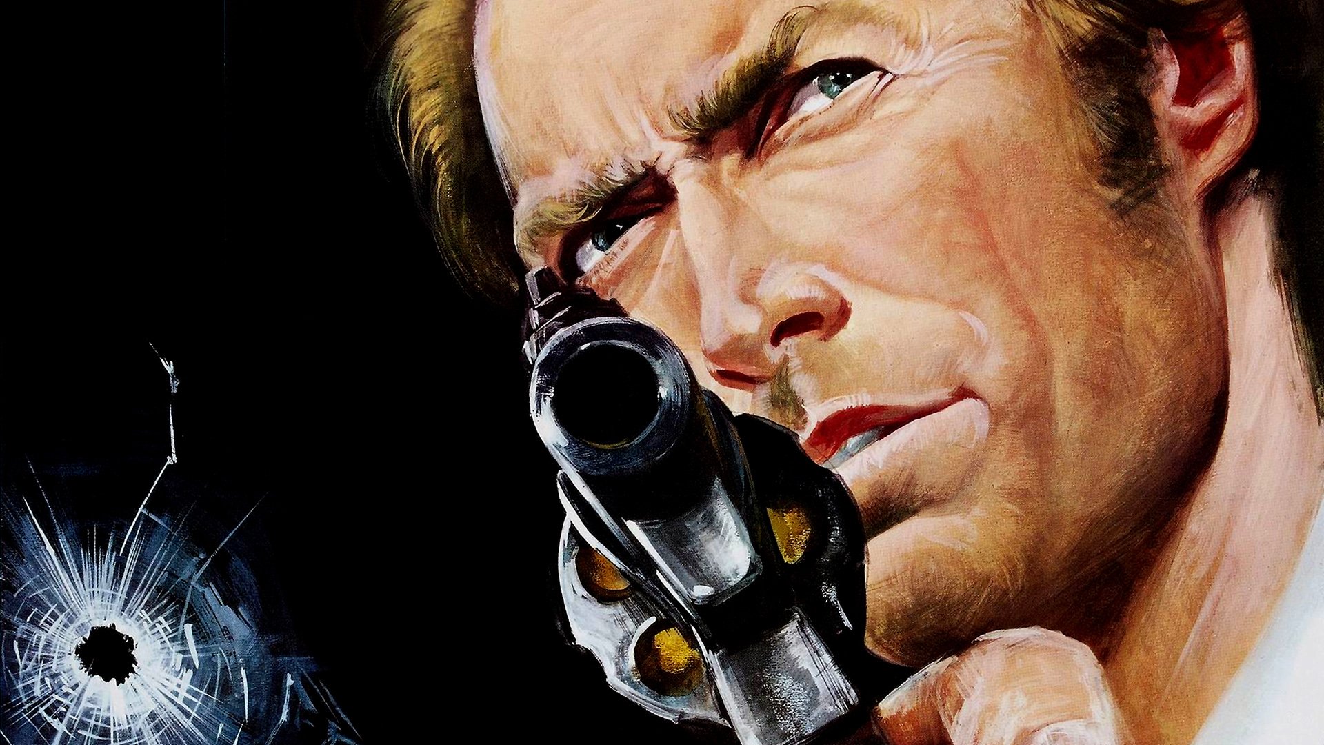 Dirty Harry Wallpapers