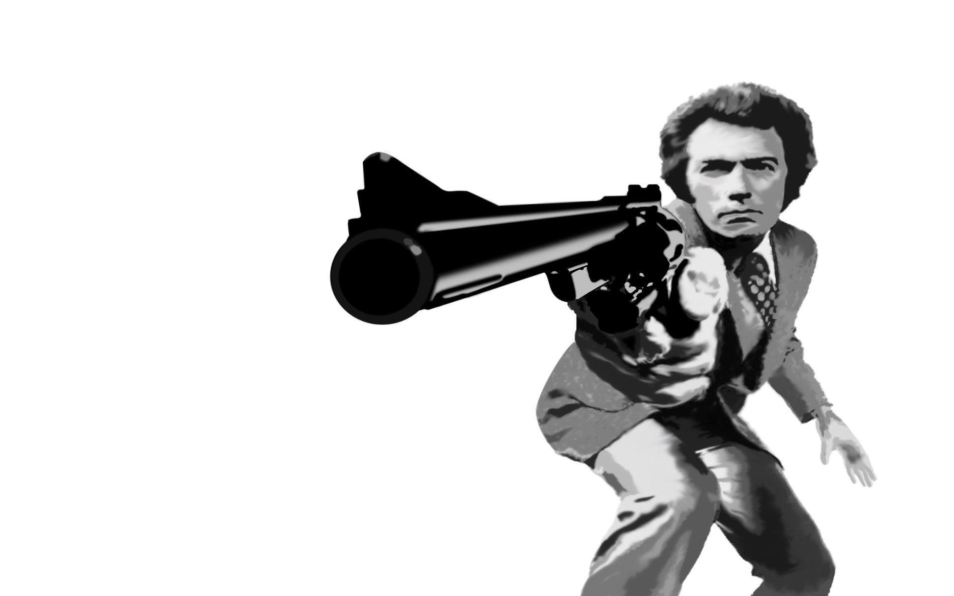 Dirty Harry Wallpapers