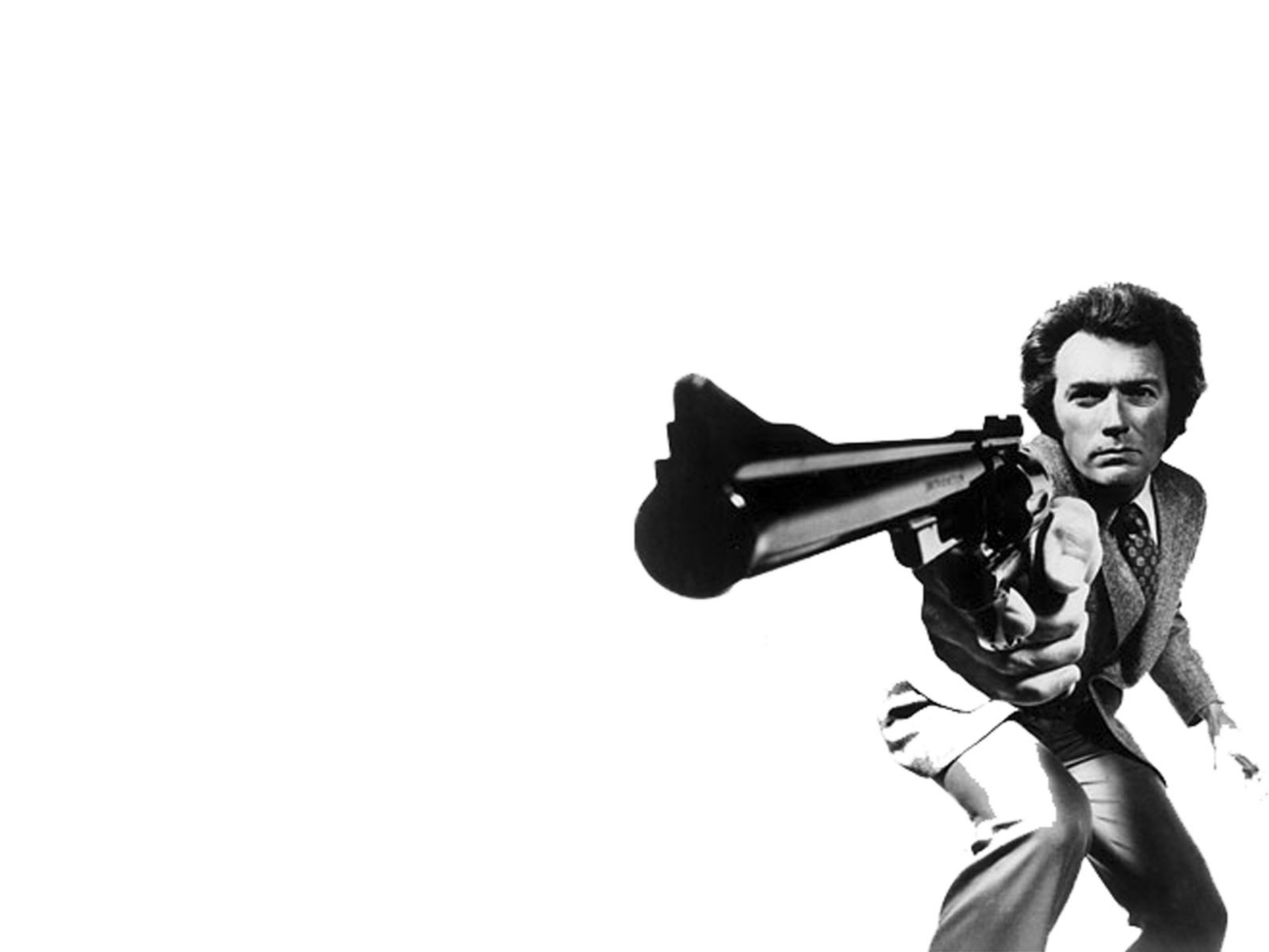 Dirty Harry Wallpapers