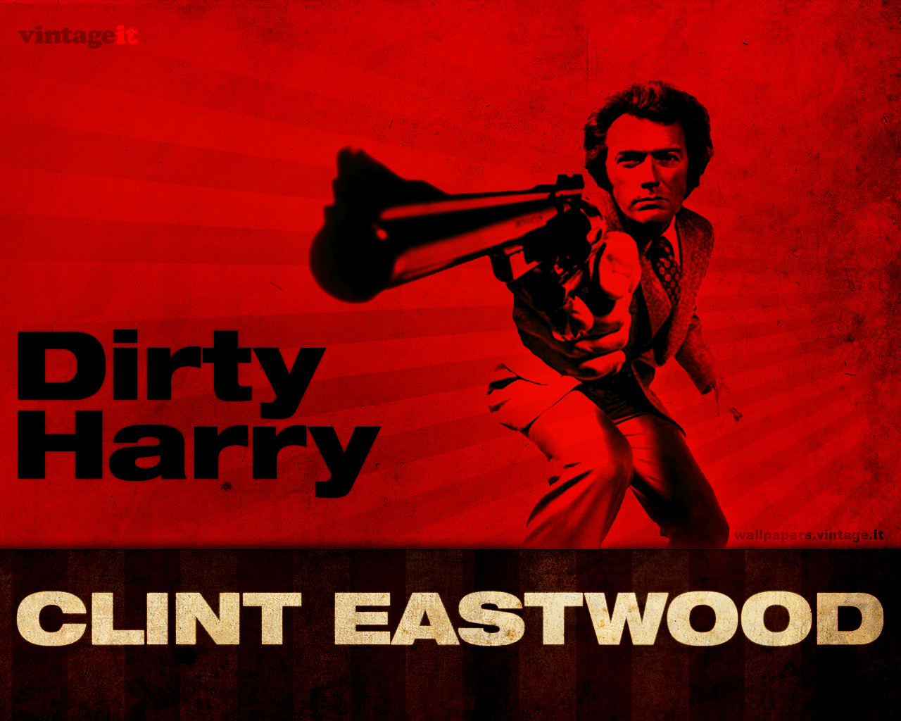 Dirty Harry Wallpapers