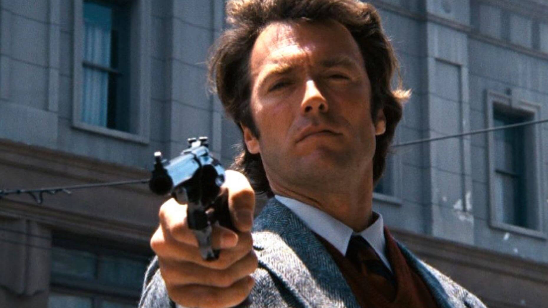 Dirty Harry Wallpapers