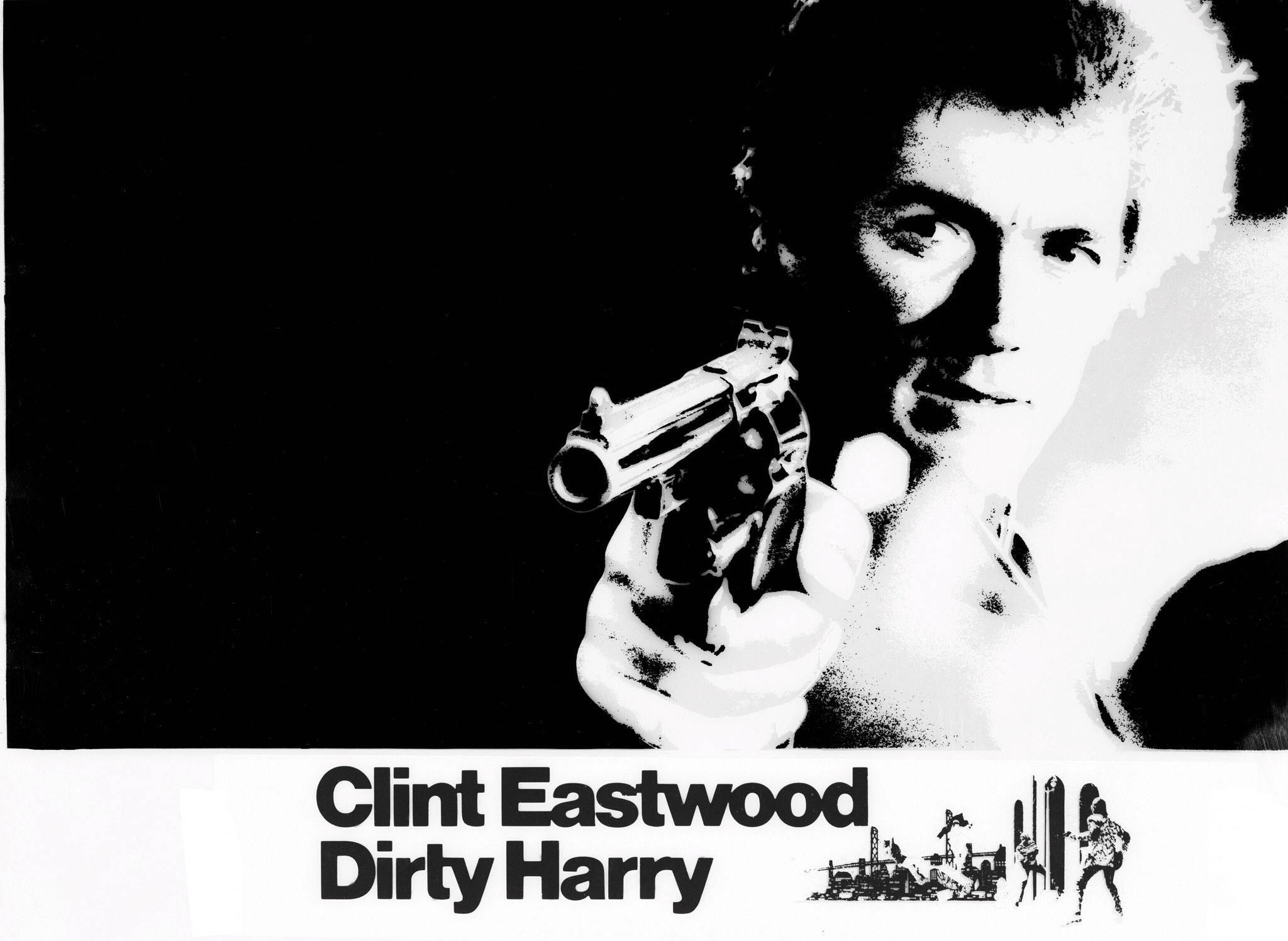 Dirty Harry Wallpapers