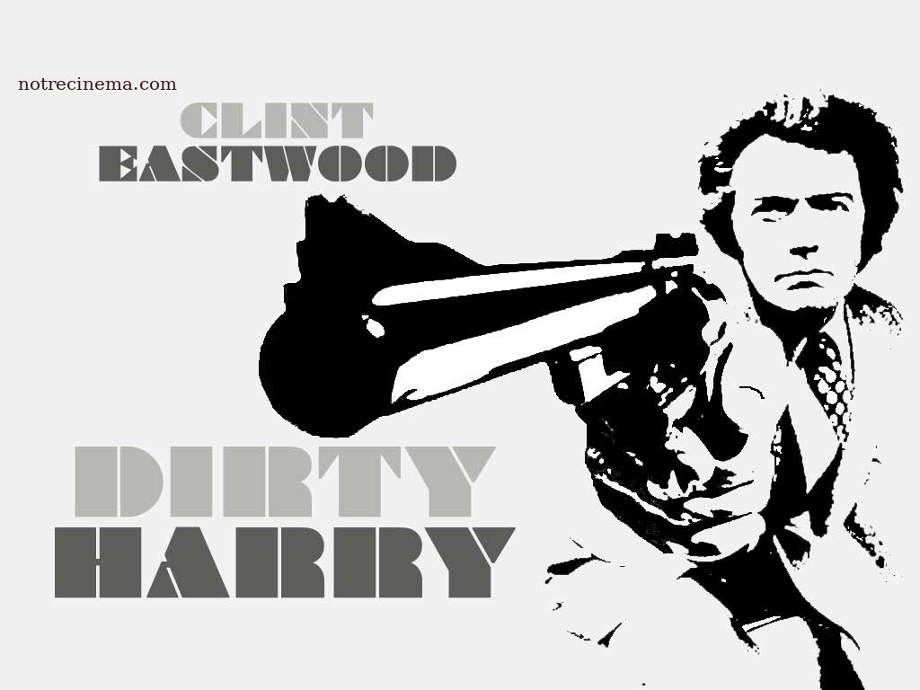 Dirty Harry Wallpapers