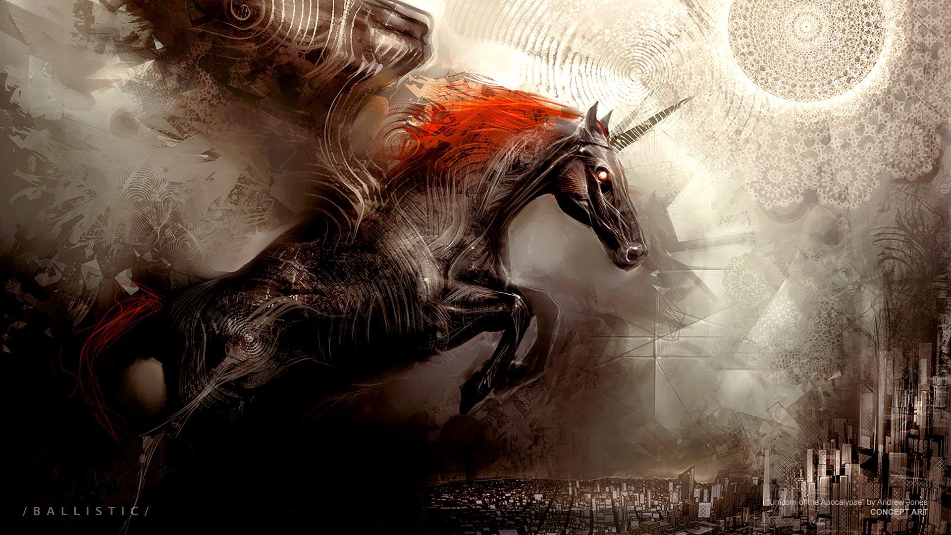 Dirty Unicorns Download Wallpapers