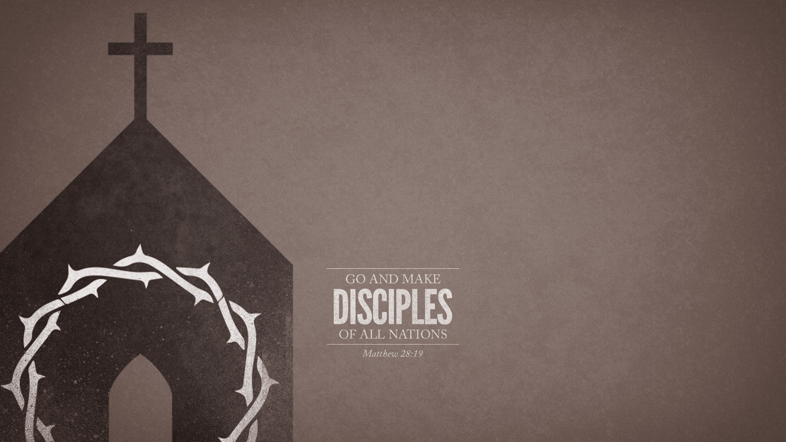 Disciples Wallpapers