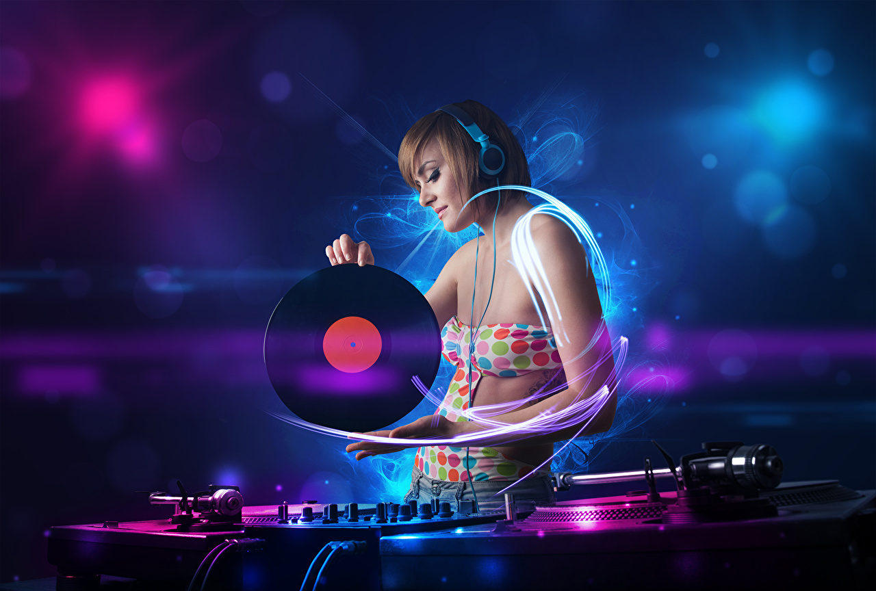 Discjockey Wallpapers