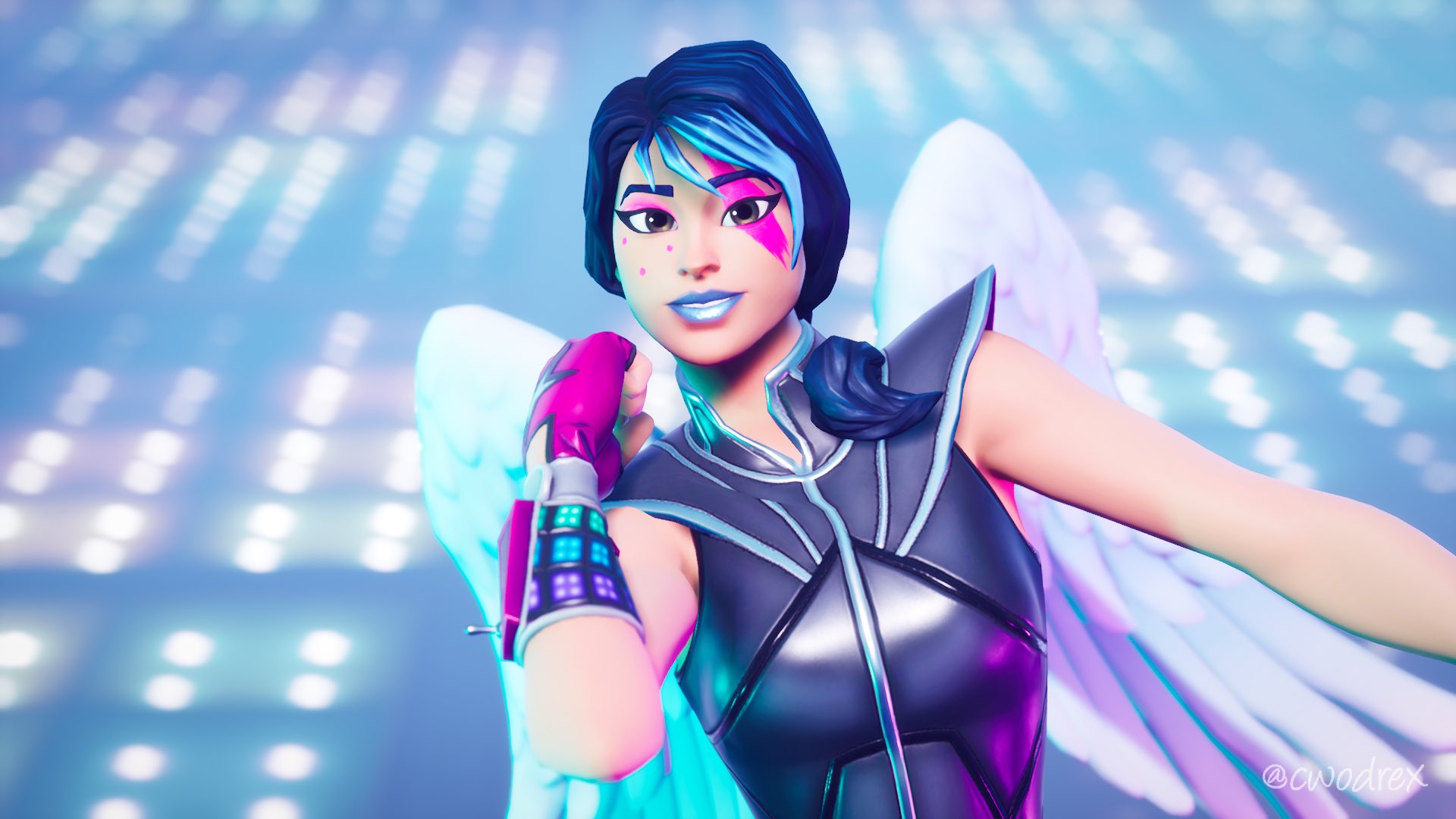 Disco Diva Fortnite Wallpapers