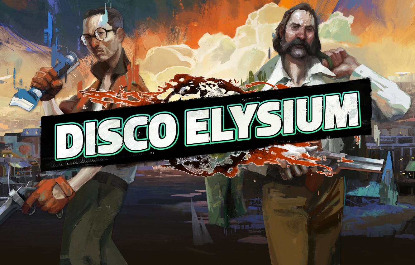 Disco Elysium Wallpapers