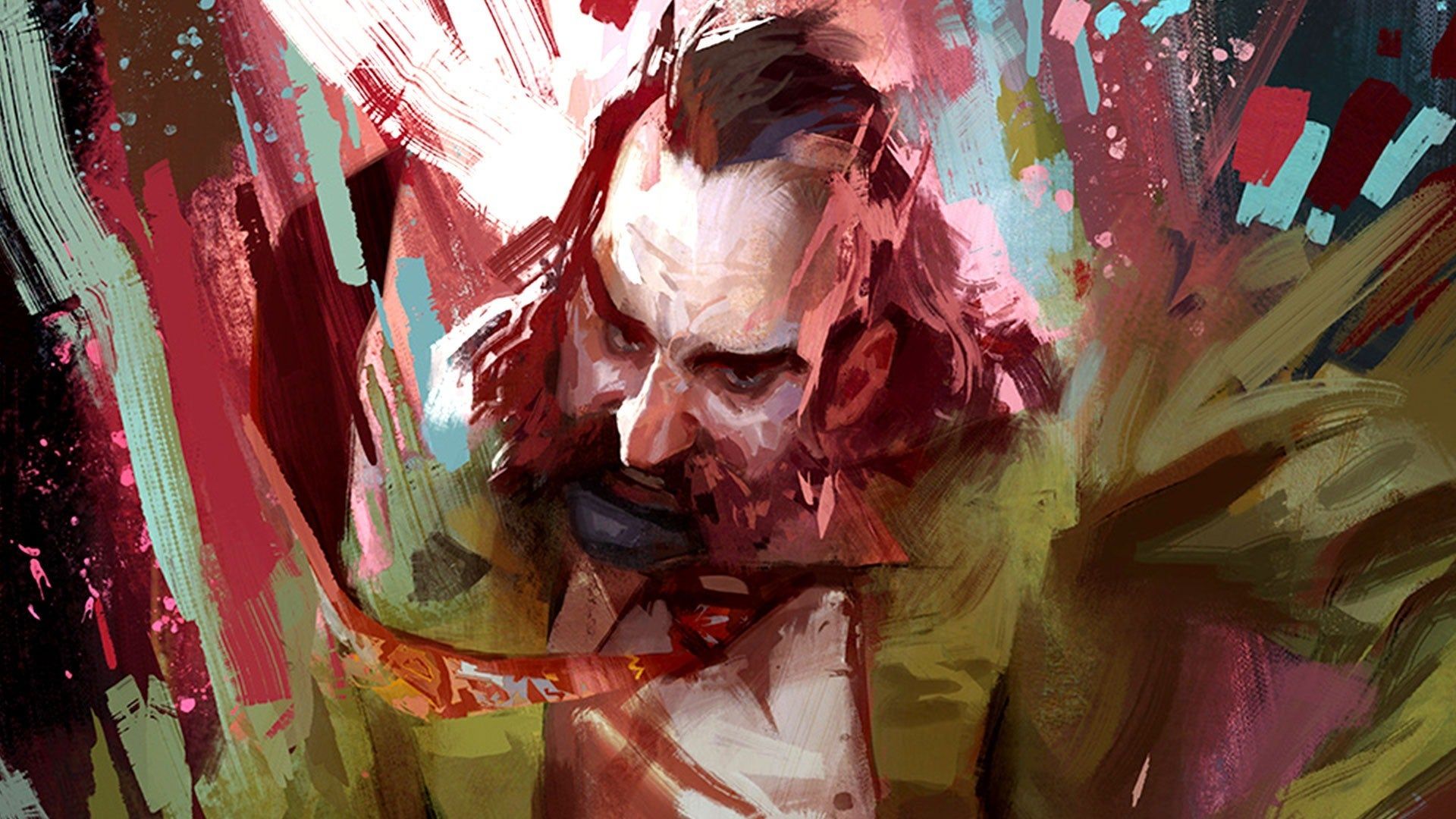 Disco Elysium Wallpapers