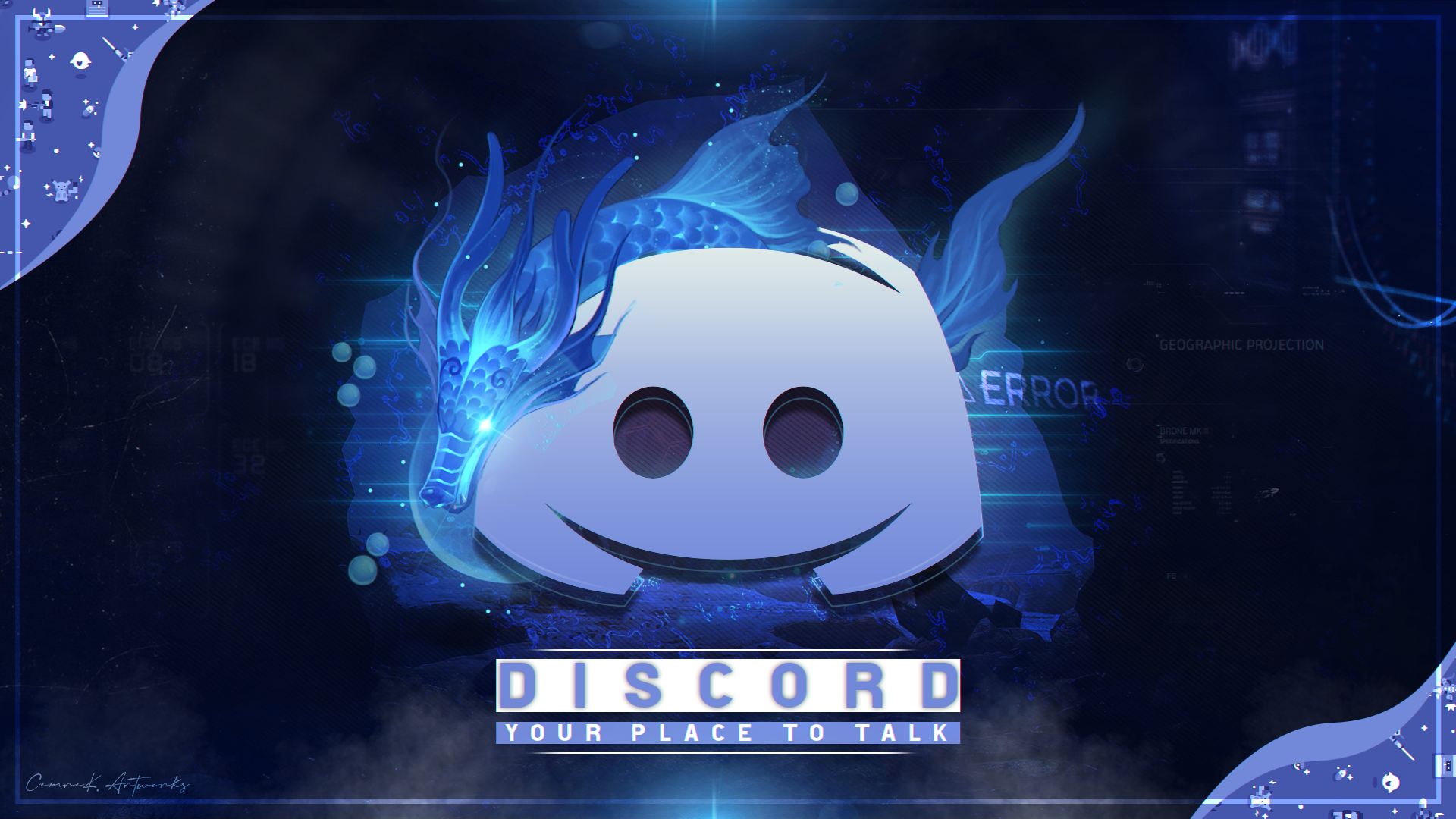 Discord 1920X1080 Wallpapers