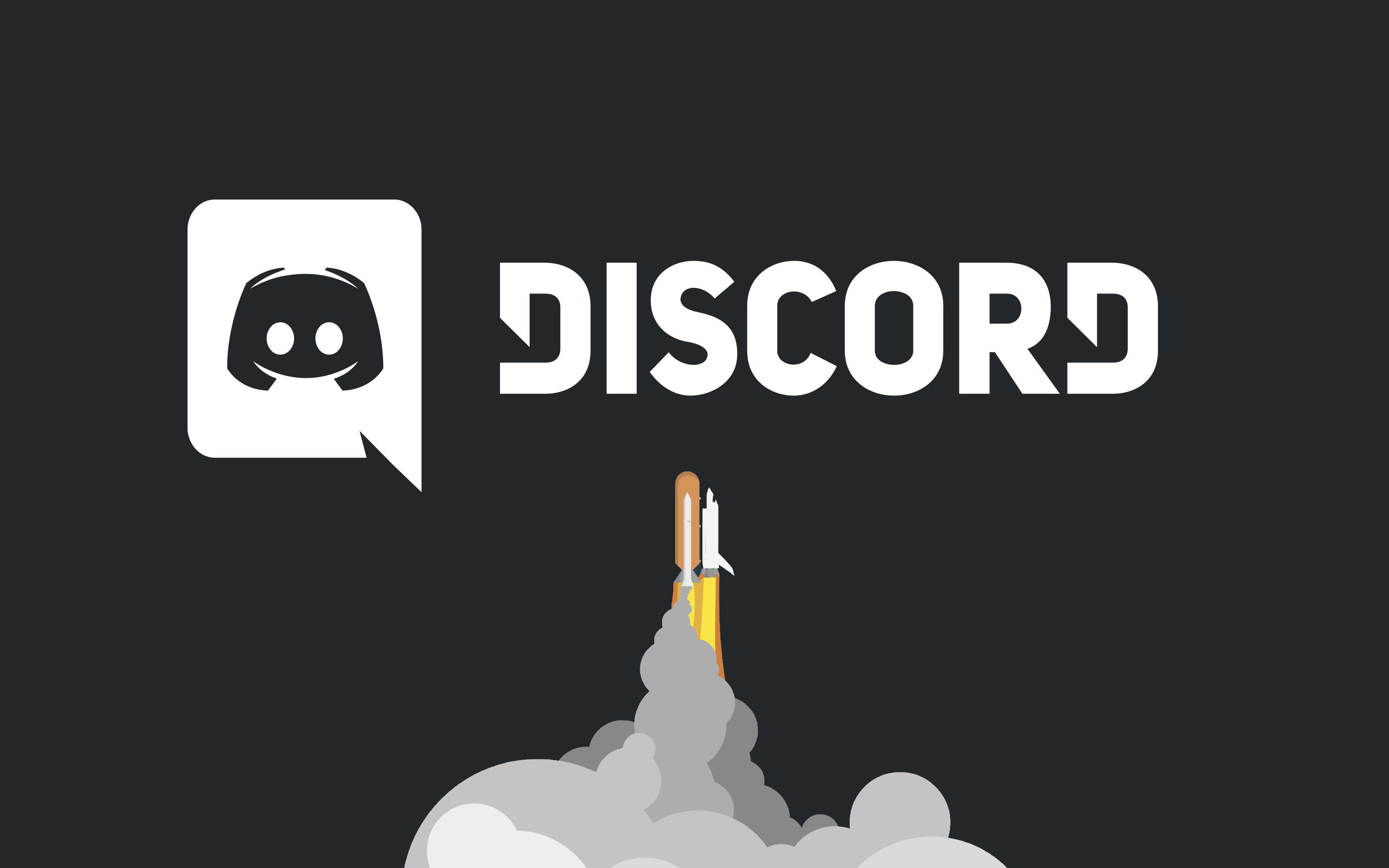 Discord Aesthetic Logo Wallpapers