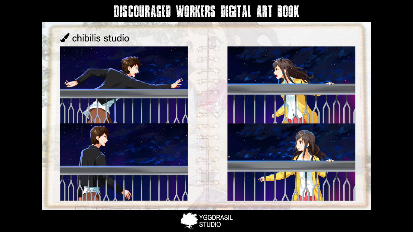 Discouraged Workers Wallpapers