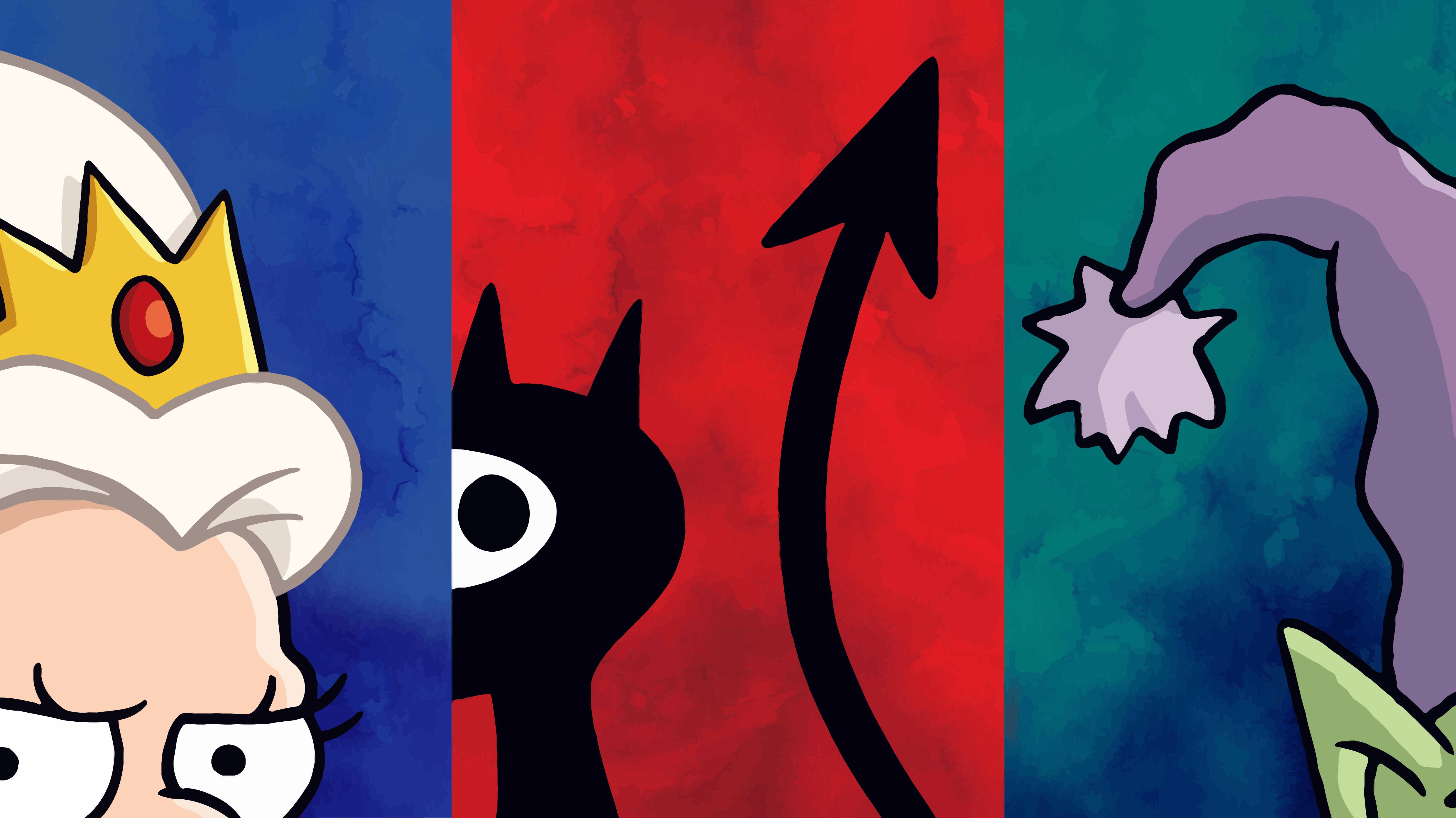 Disenchantment 4K Wallpapers