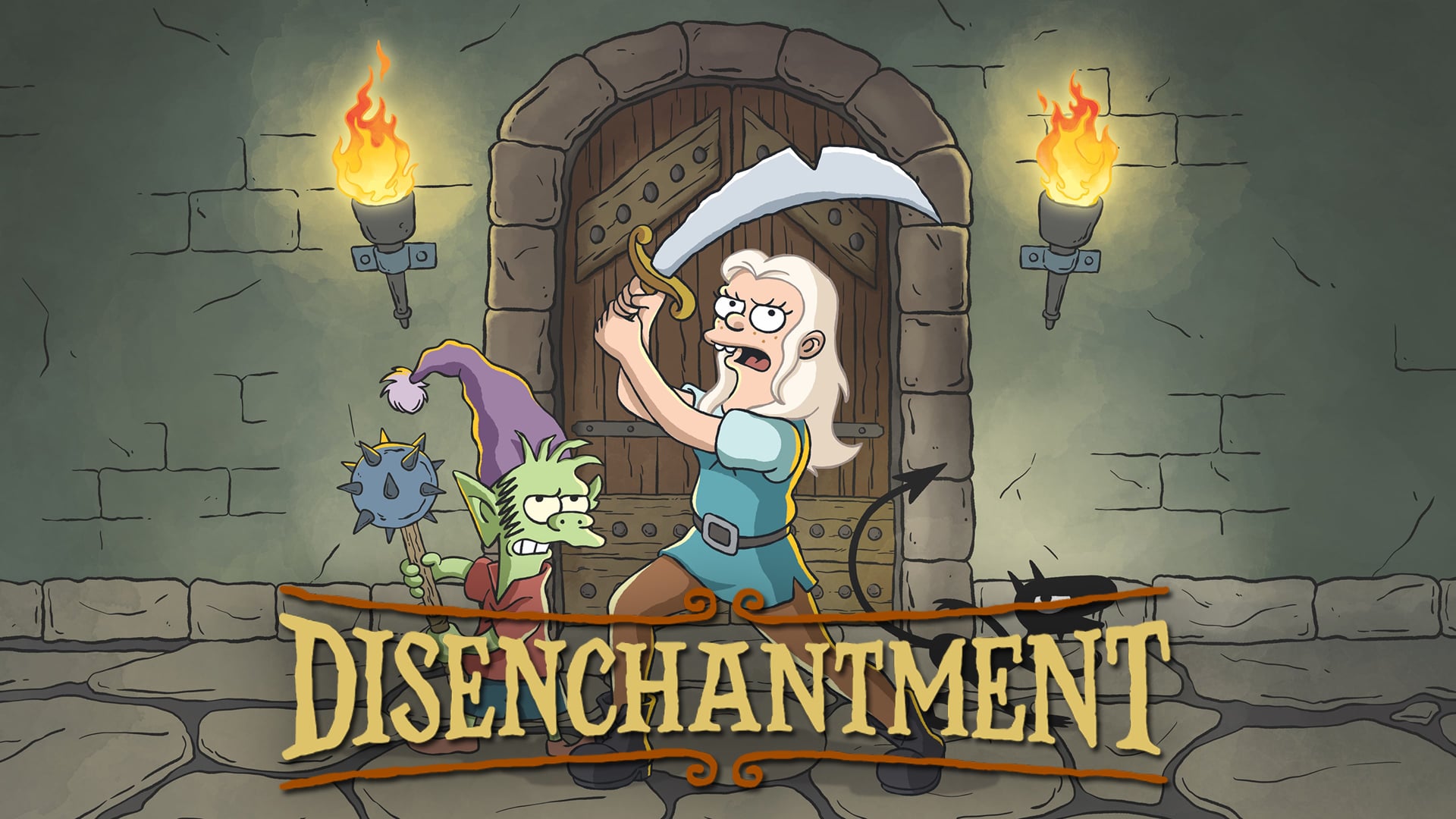 Disenchantment Wallpapers