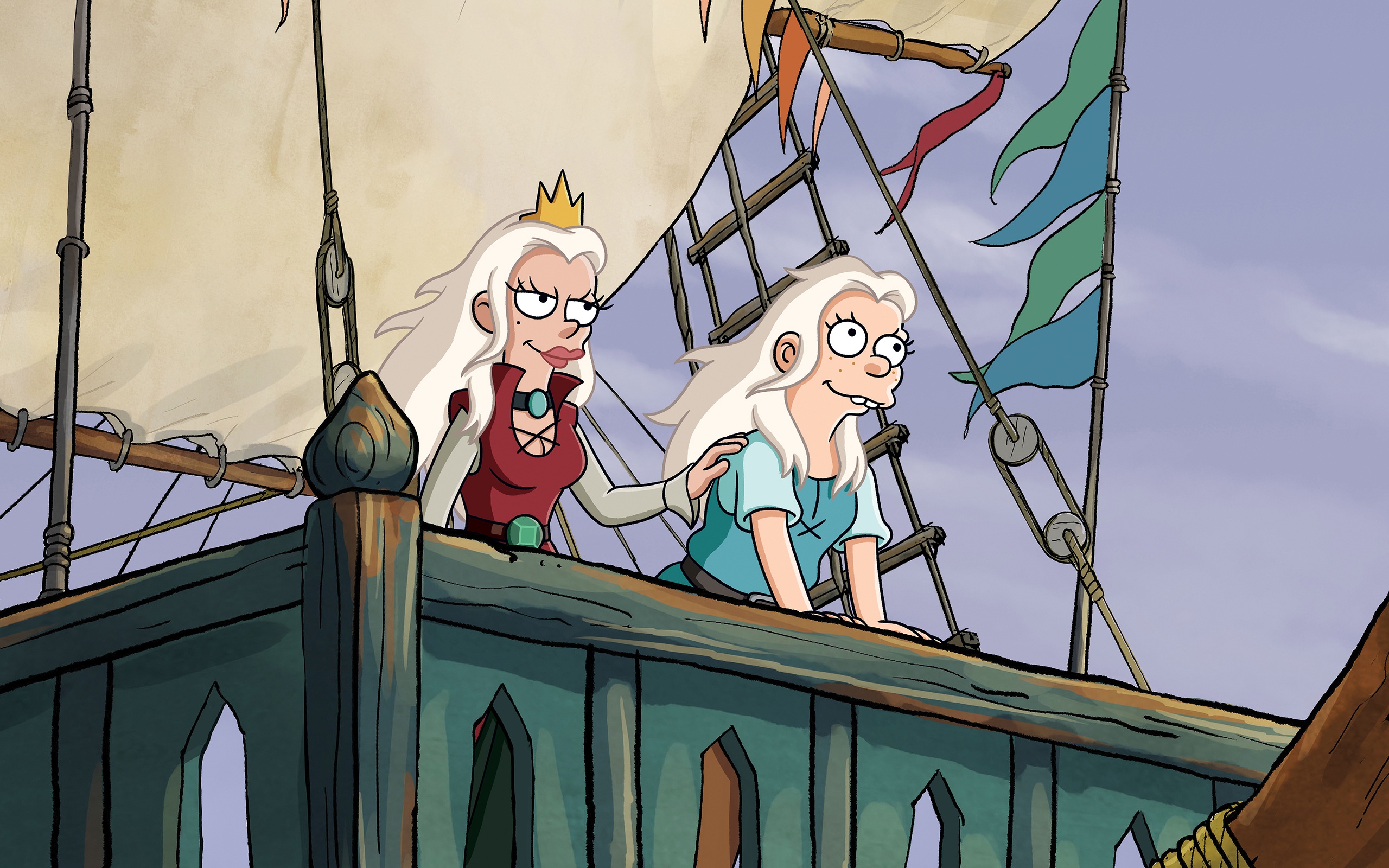 Disenchantment Wallpapers