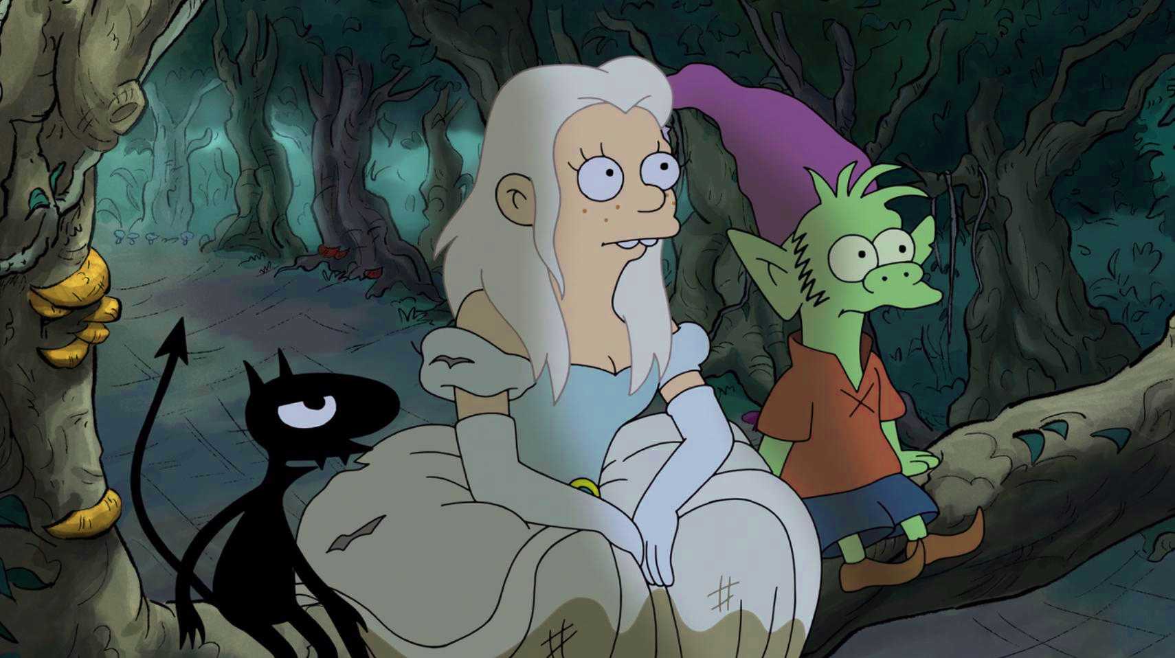 Disenchantment Wallpapers