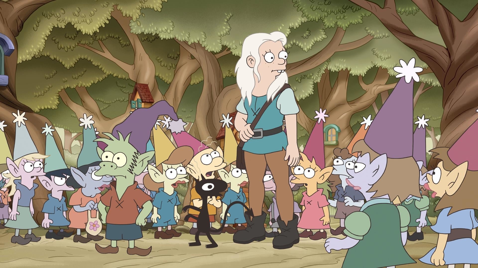 Disenchantment Wallpapers