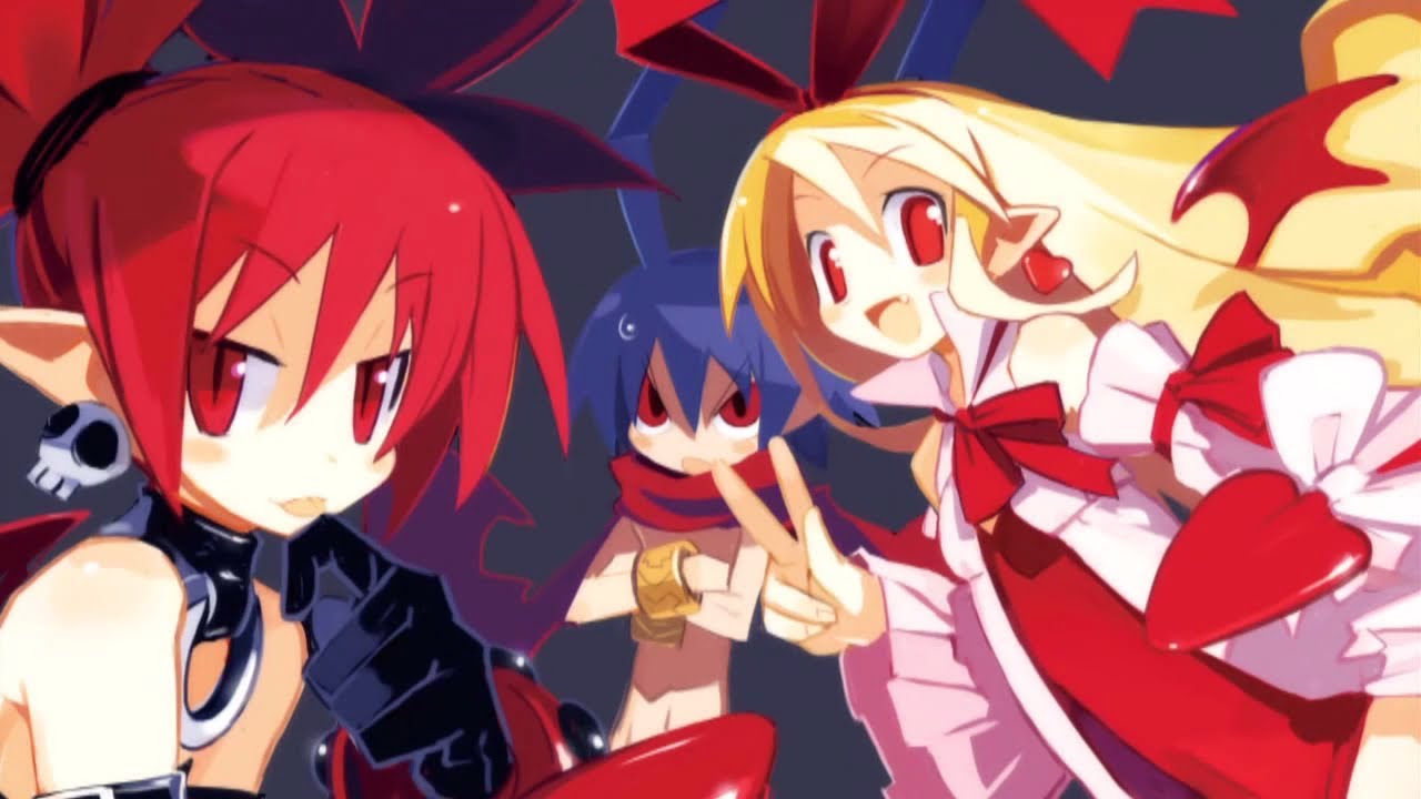 Disgaea 3 : Absence of Justice Wallpapers