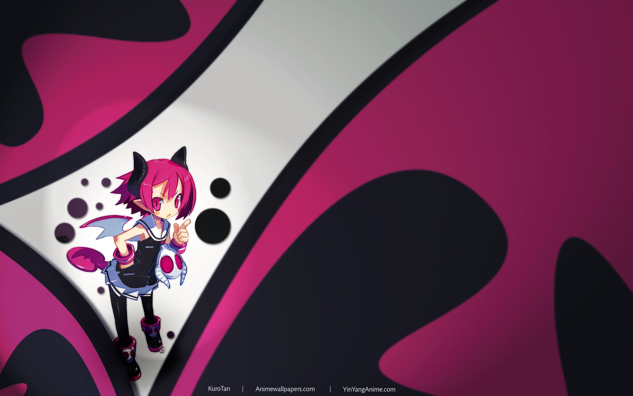 Disgaea 3 : Absence of Justice Wallpapers